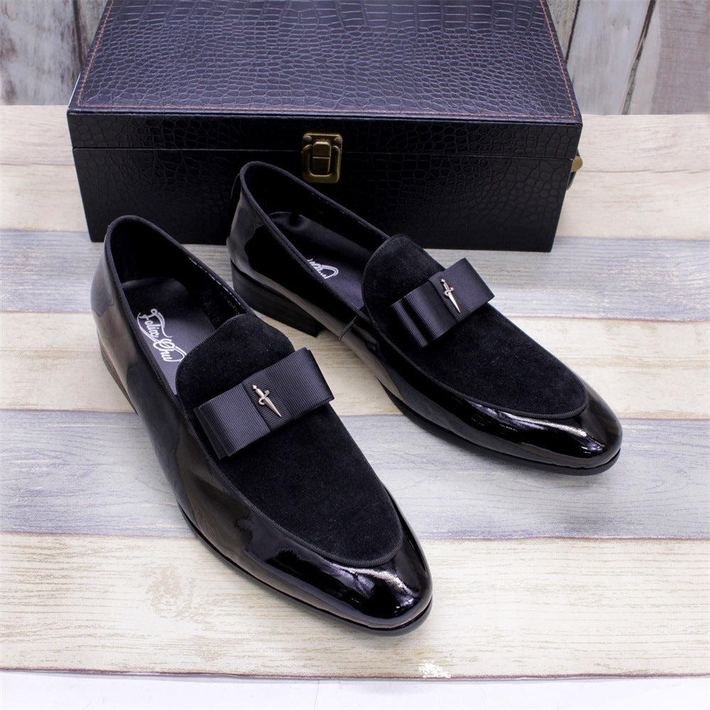 Wedding Dinner Shoes Formal Leather Shoes