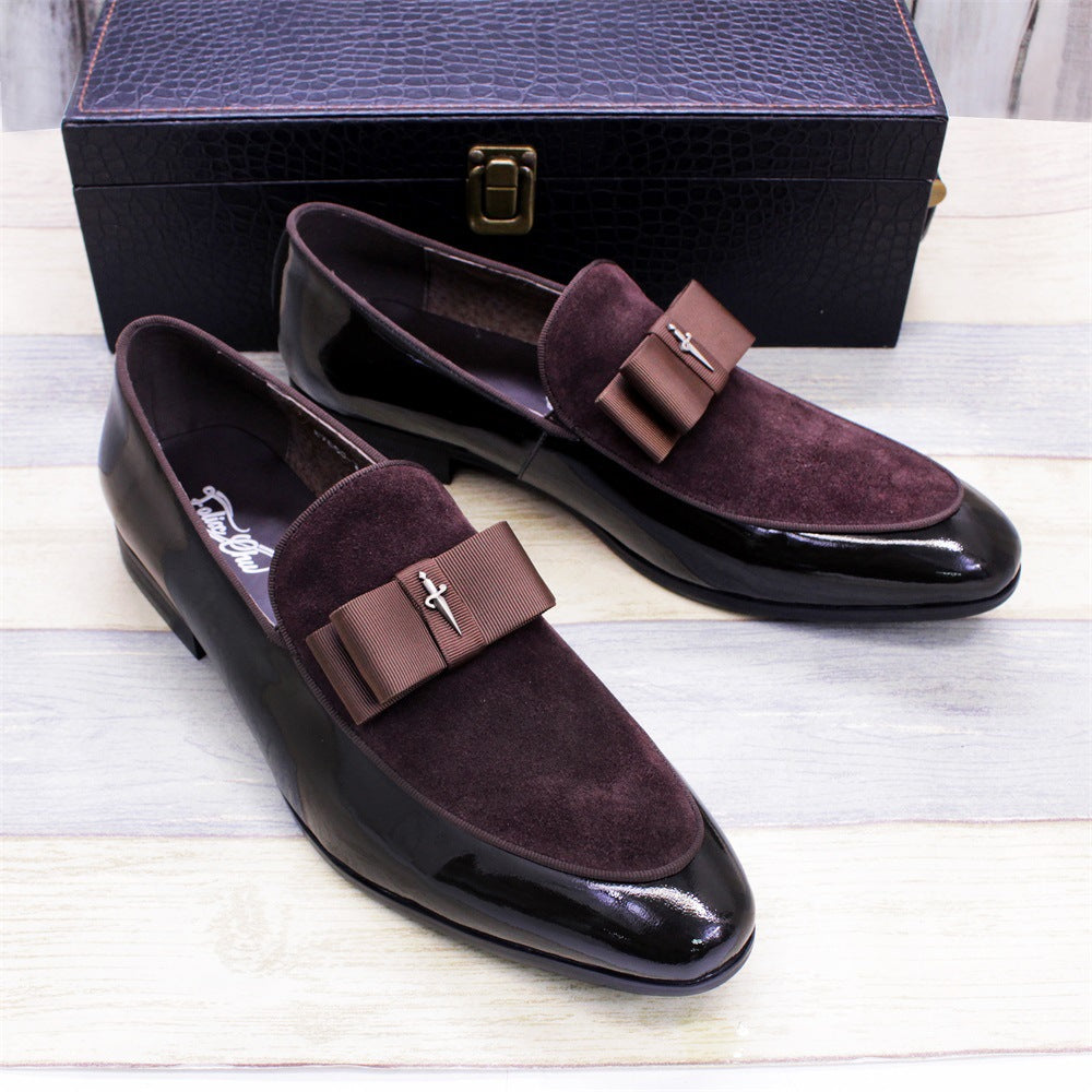 Wedding Dinner Shoes Formal Leather Shoes