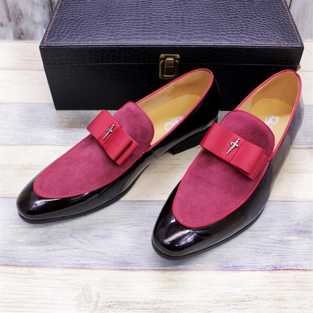 Wedding Dinner Shoes Formal Leather Shoes