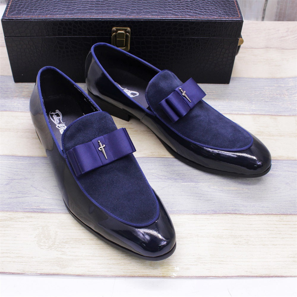 Wedding Dinner Shoes Formal Leather Shoes