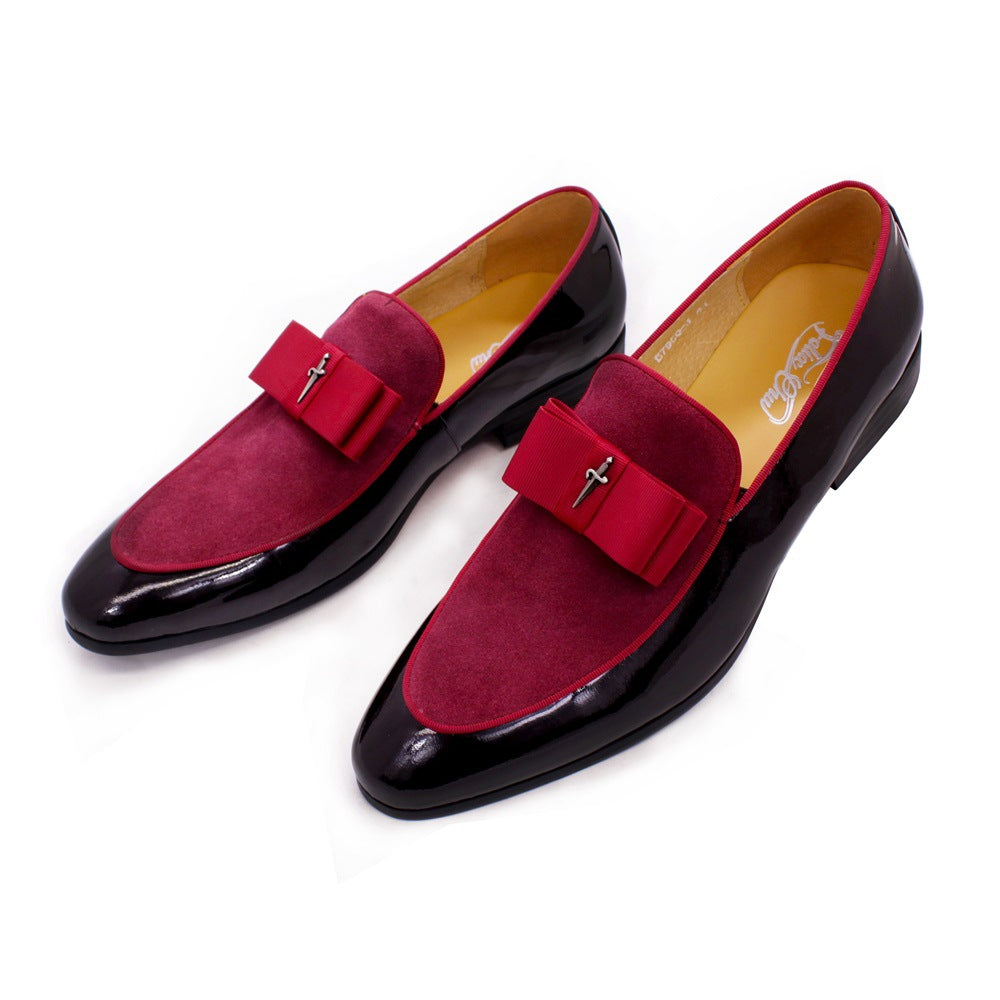 Wedding Dinner Shoes Formal Leather Shoes