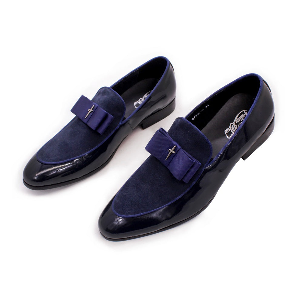 Wedding Dinner Shoes Formal Leather Shoes
