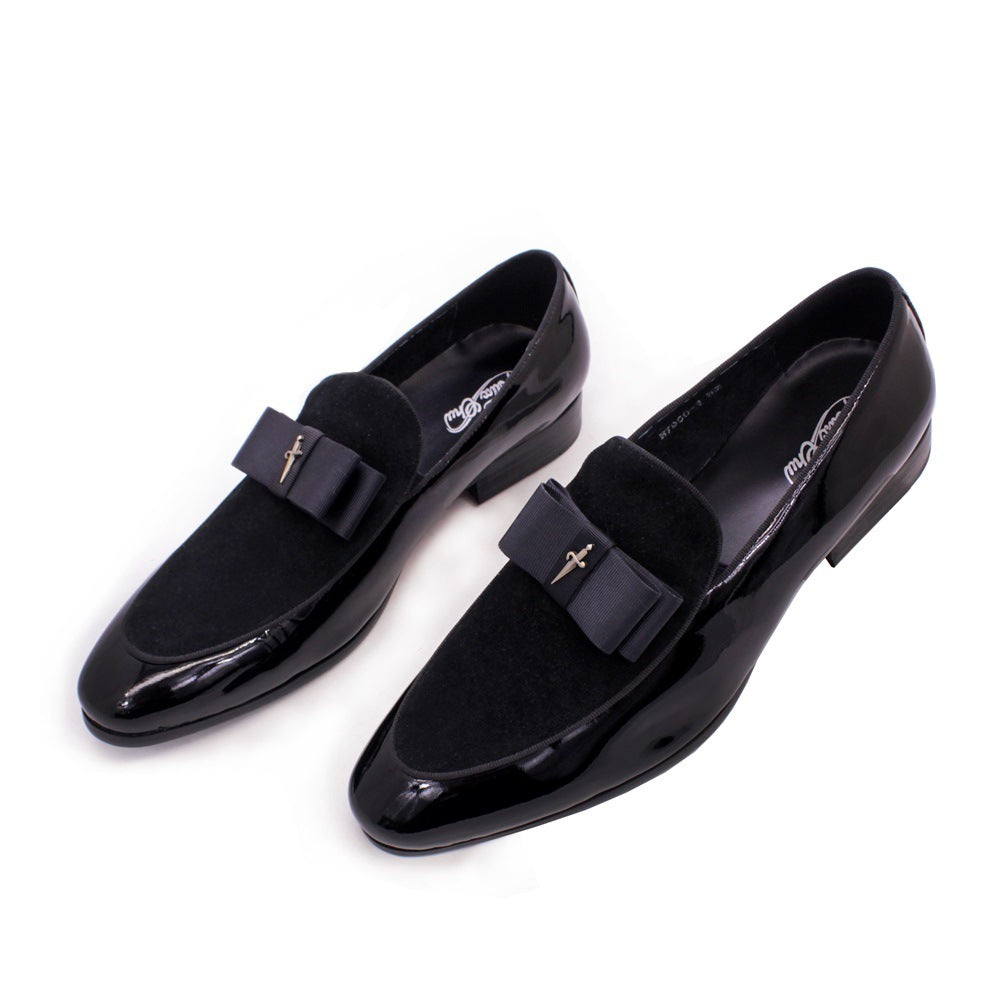 Wedding Dinner Shoes Formal Leather Shoes
