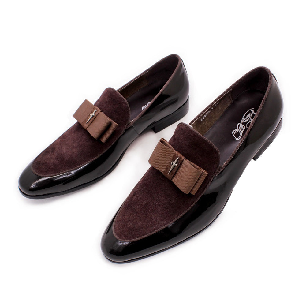 Wedding Dinner Shoes Formal Leather Shoes