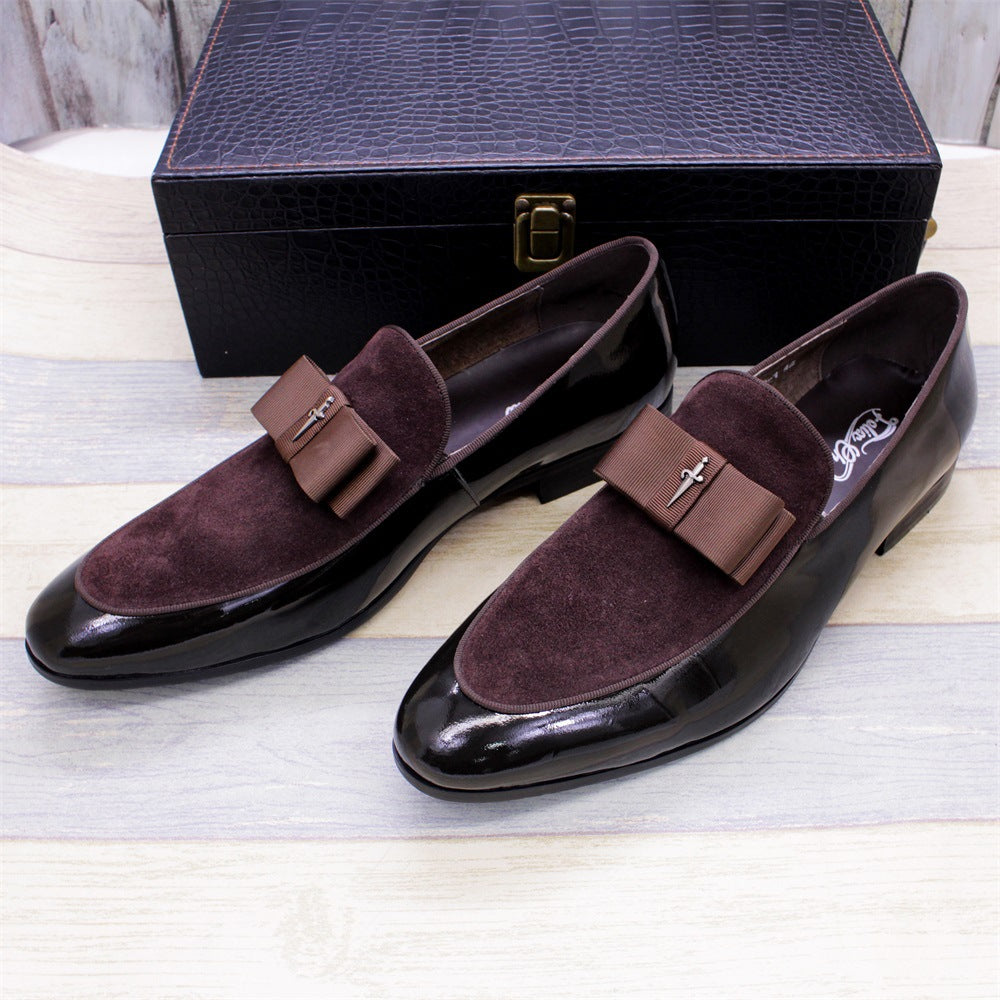 Wedding Dinner Shoes Formal Leather Shoes