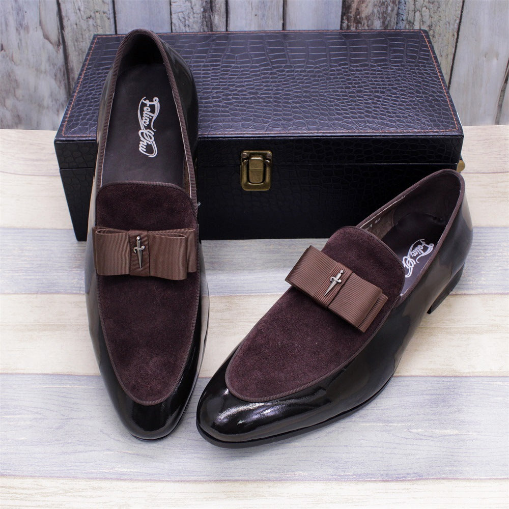 Wedding Dinner Shoes Formal Leather Shoes