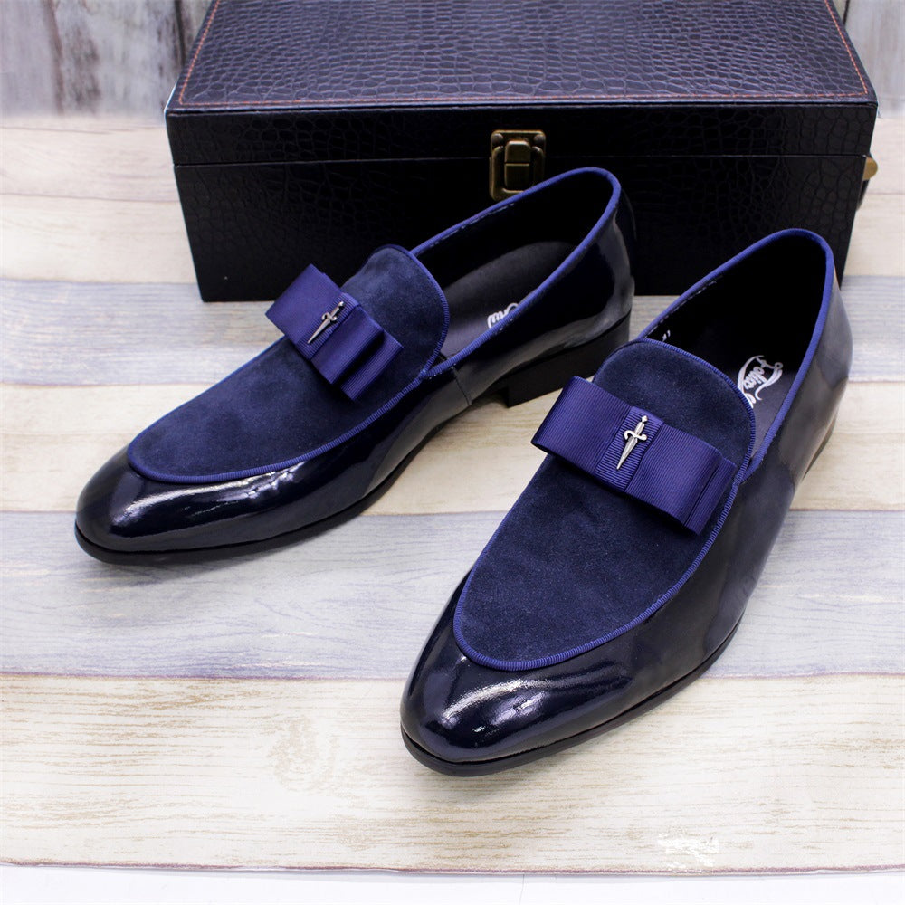 Wedding Dinner Shoes Formal Leather Shoes