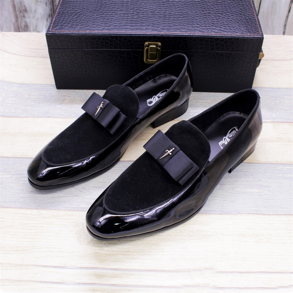 Wedding Dinner Shoes Formal Leather Shoes