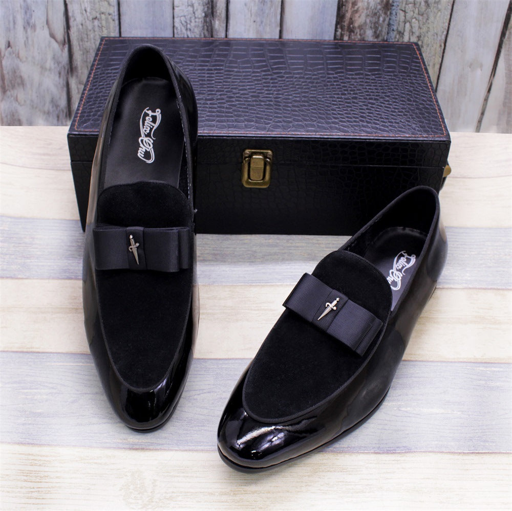 Wedding Dinner Shoes Formal Leather Shoes