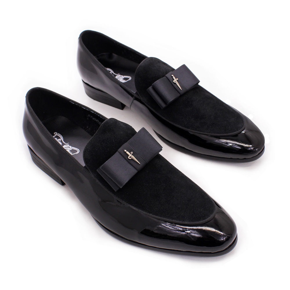 Wedding Dinner Shoes Formal Leather Shoes