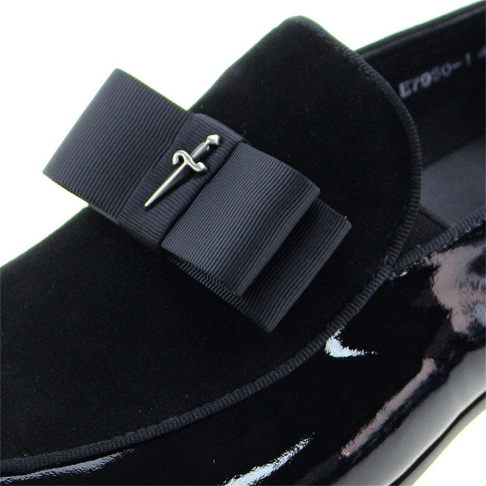 Wedding Dinner Shoes Formal Leather Shoes