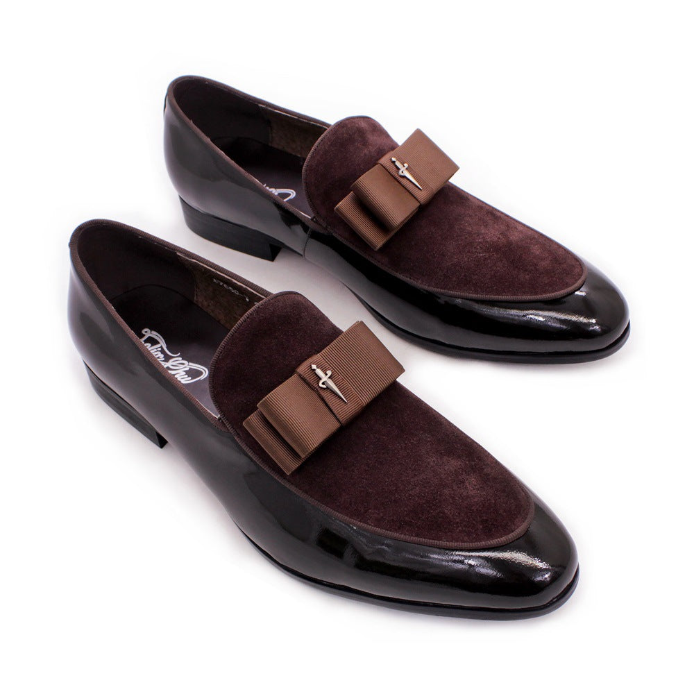Wedding Dinner Shoes Formal Leather Shoes