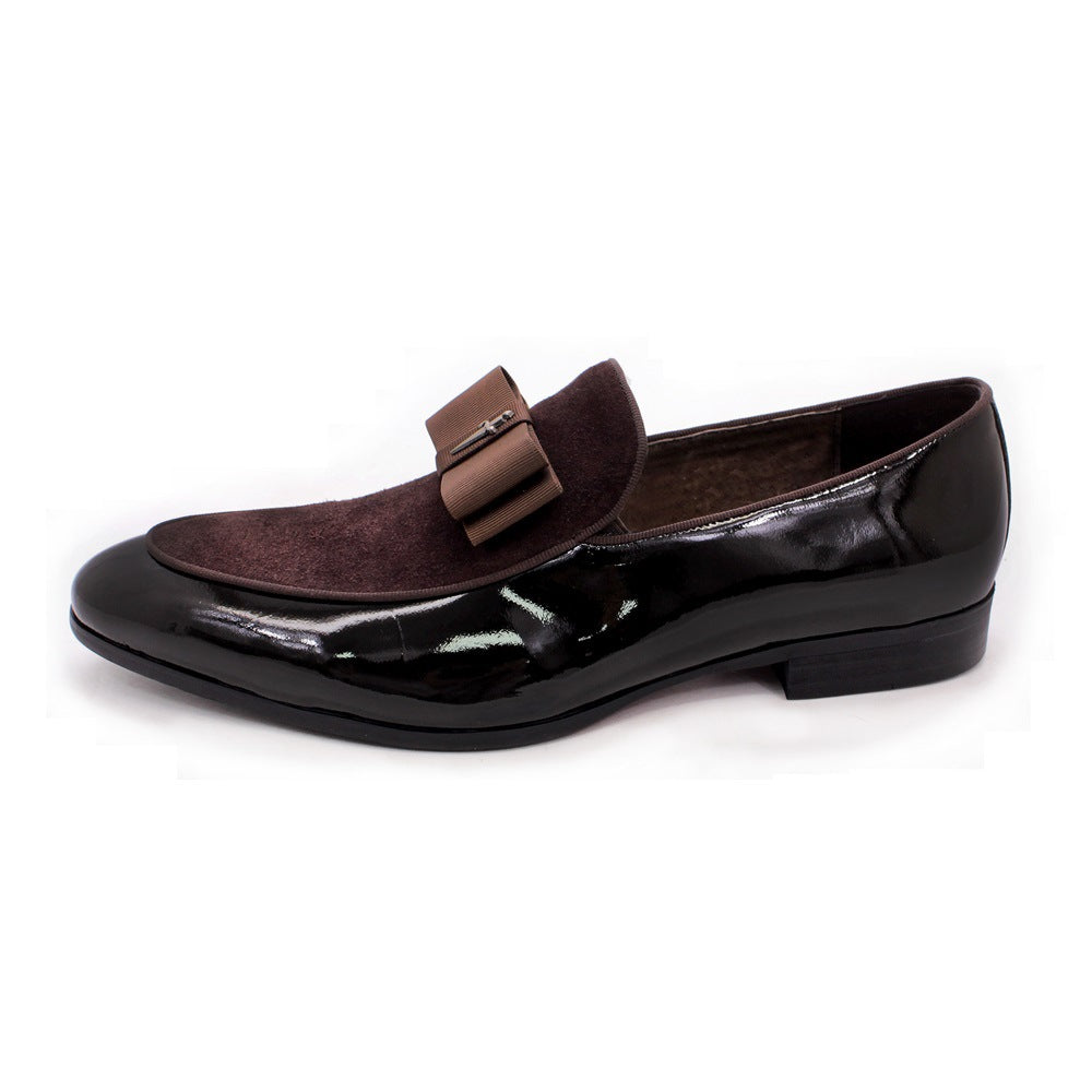 Wedding Dinner Shoes Formal Leather Shoes