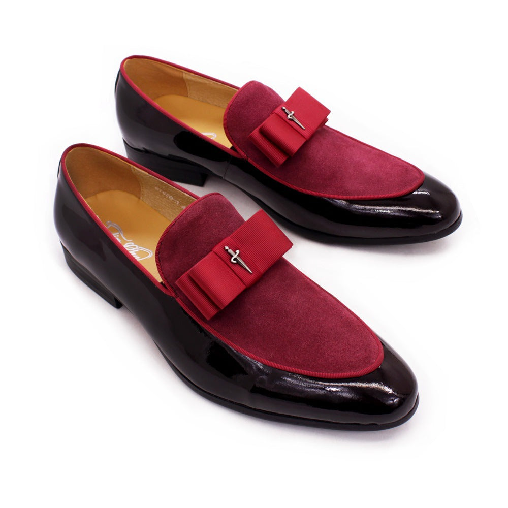 Wedding Dinner Shoes Formal Leather Shoes