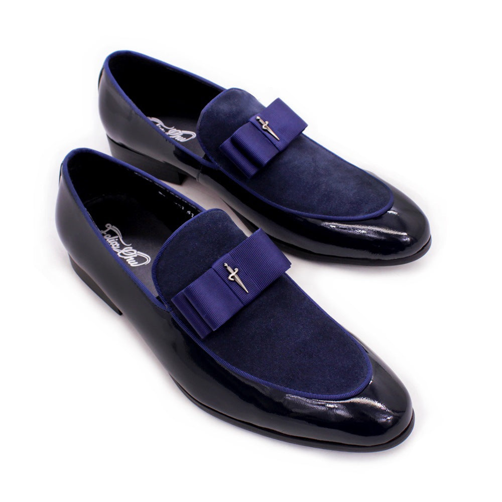 Wedding Dinner Shoes Formal Leather Shoes