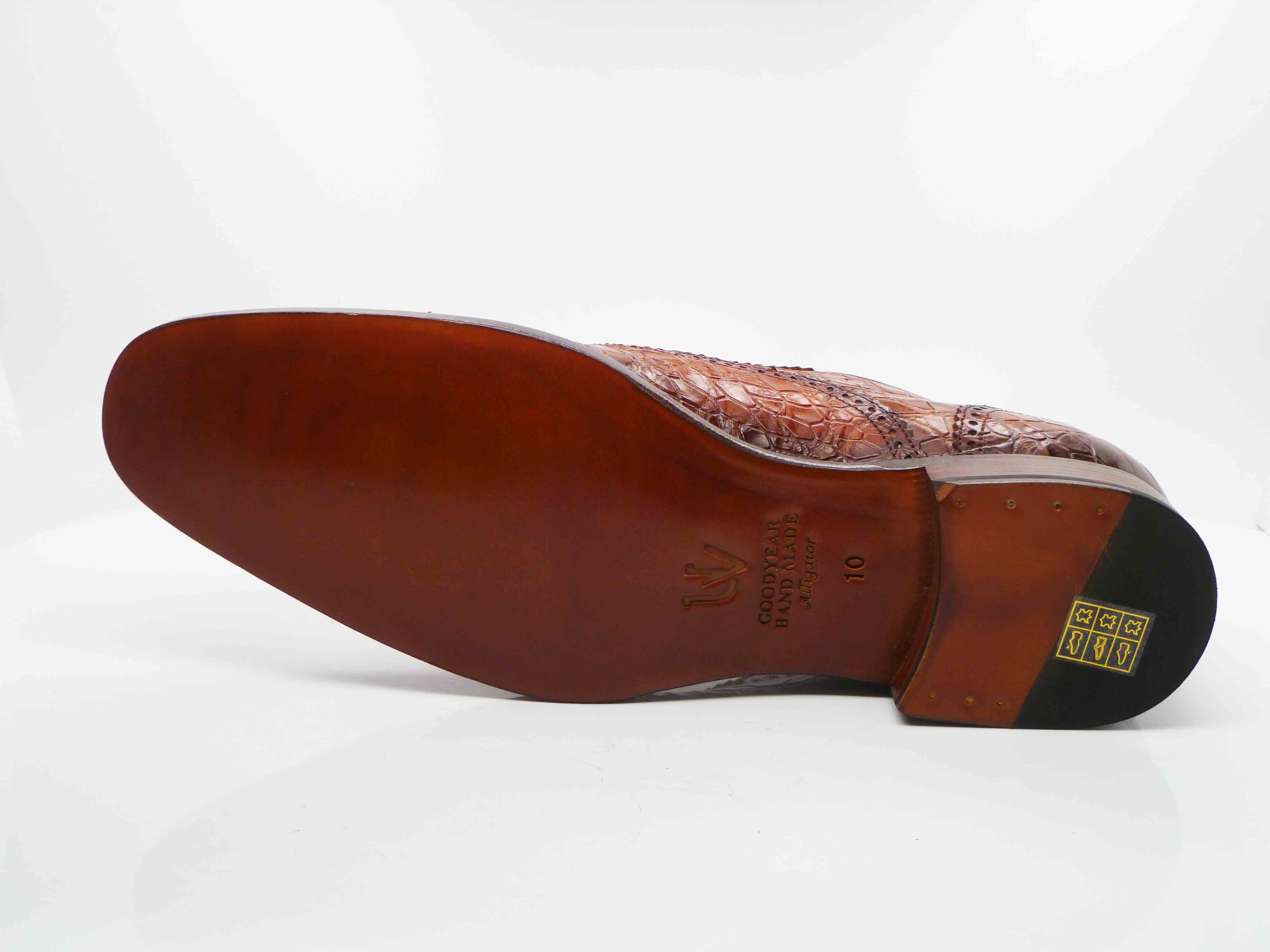 Men's Business Casual Brogues