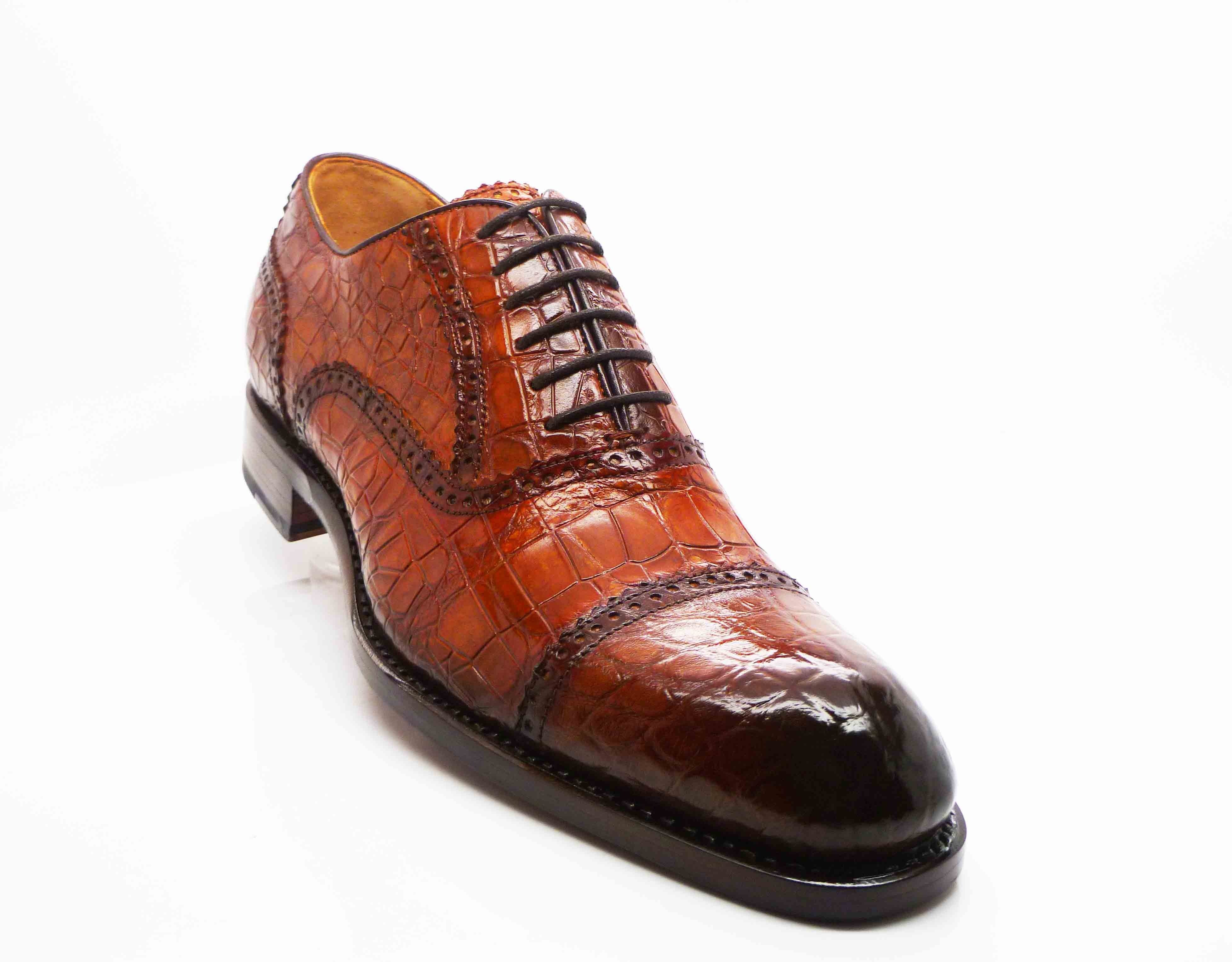 Men's Business Casual Brogues