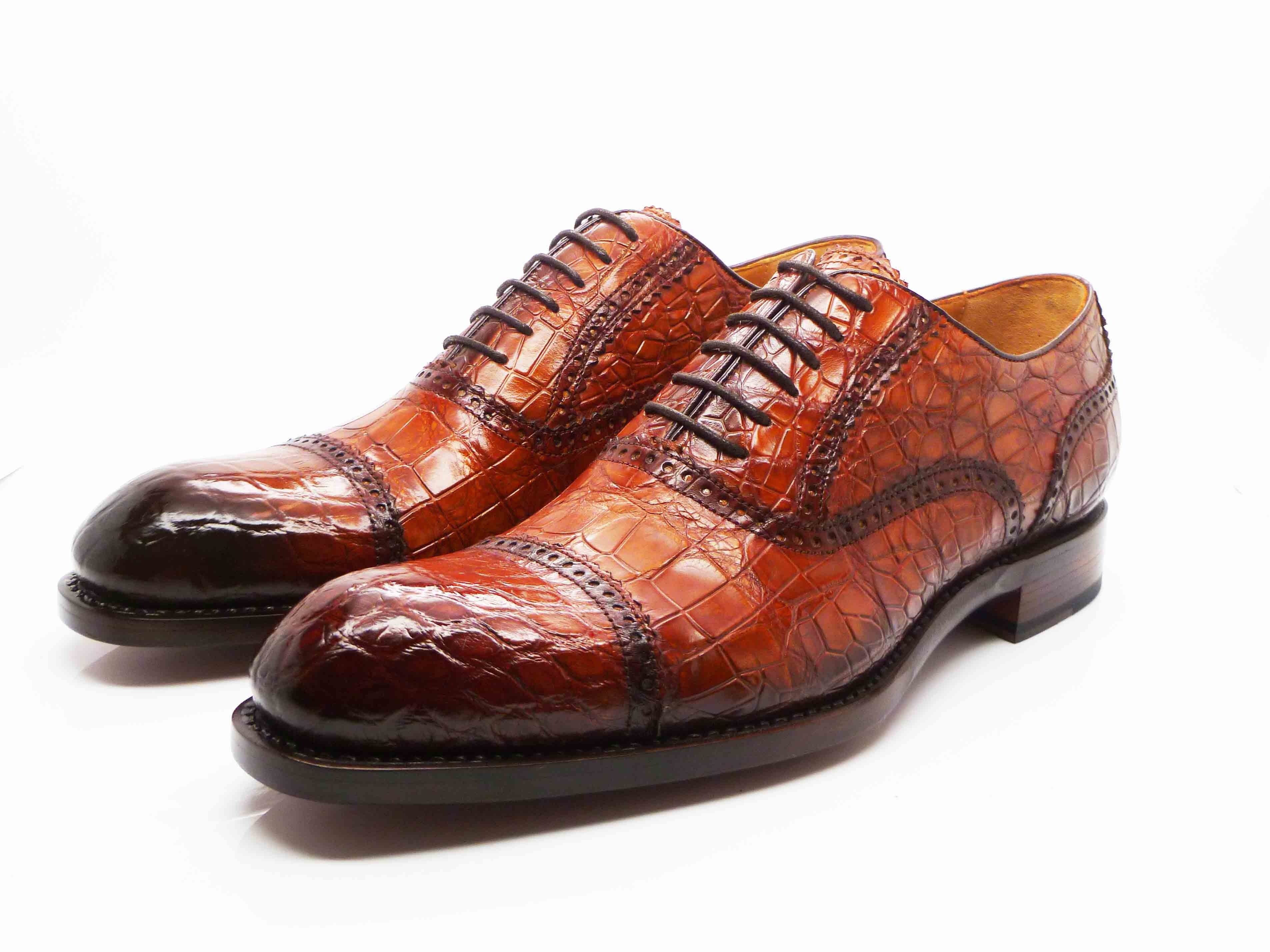 Men's Business Casual Brogues