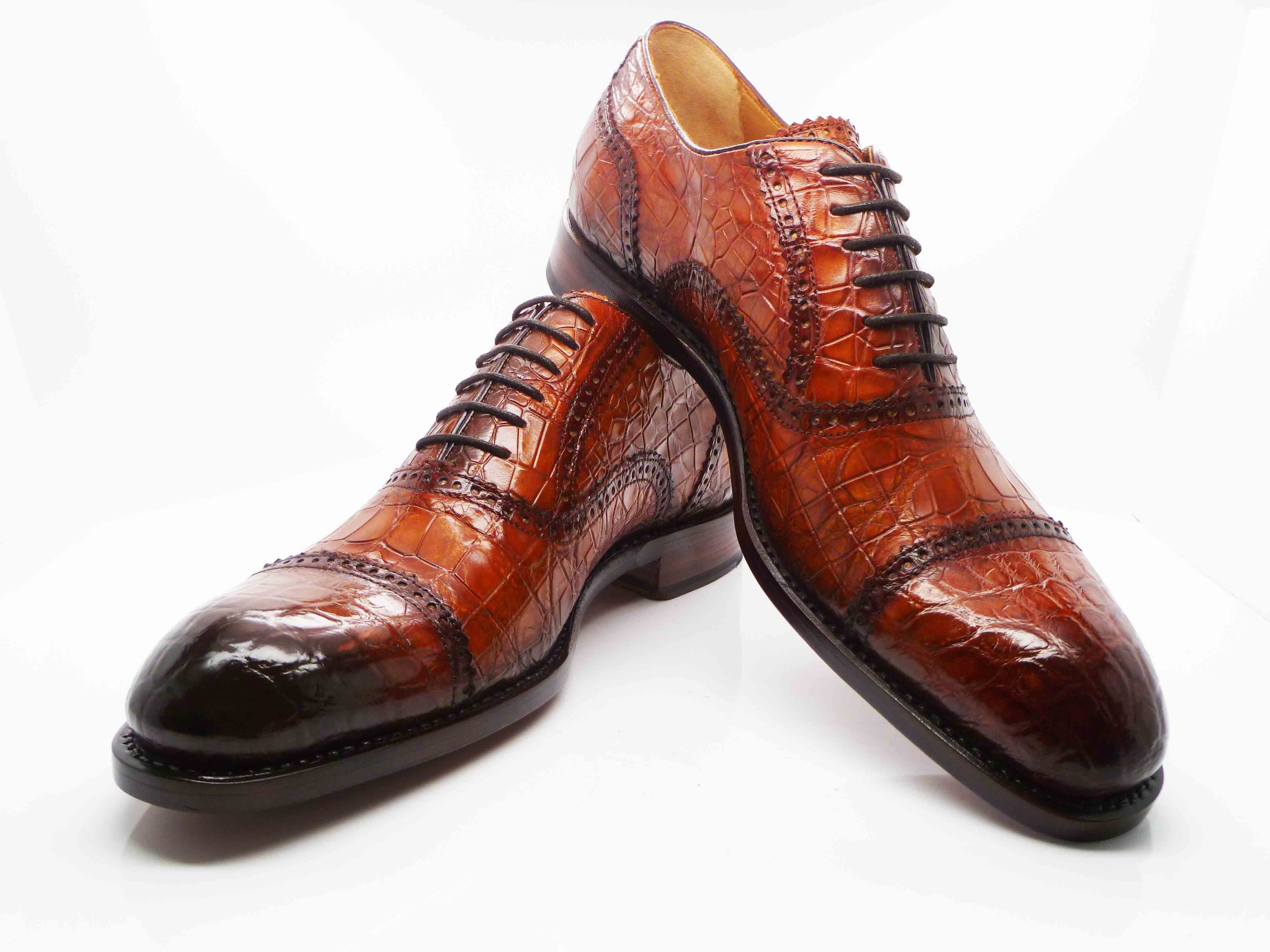 Men's Business Casual Brogues