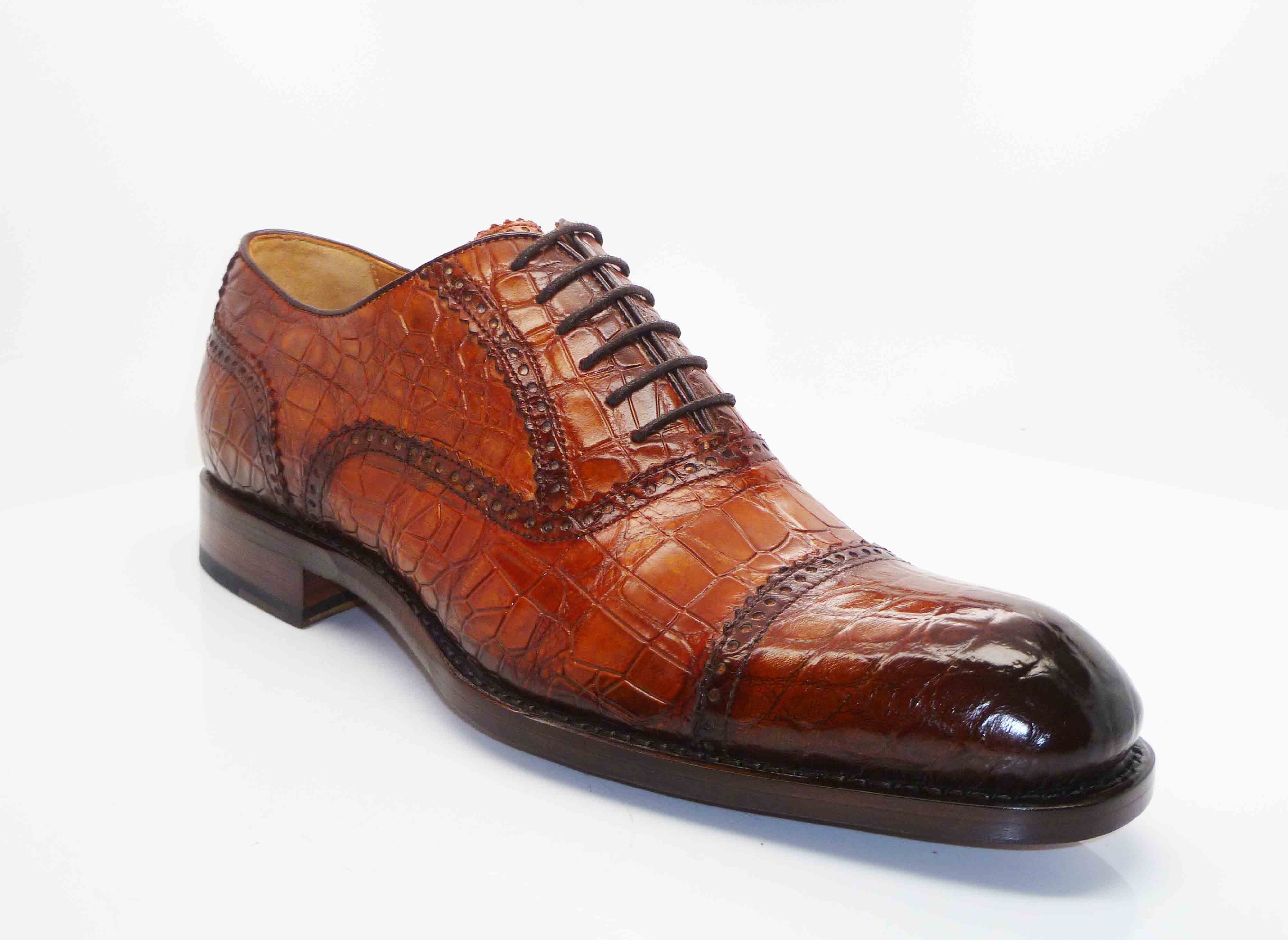 Men's Business Casual Brogues