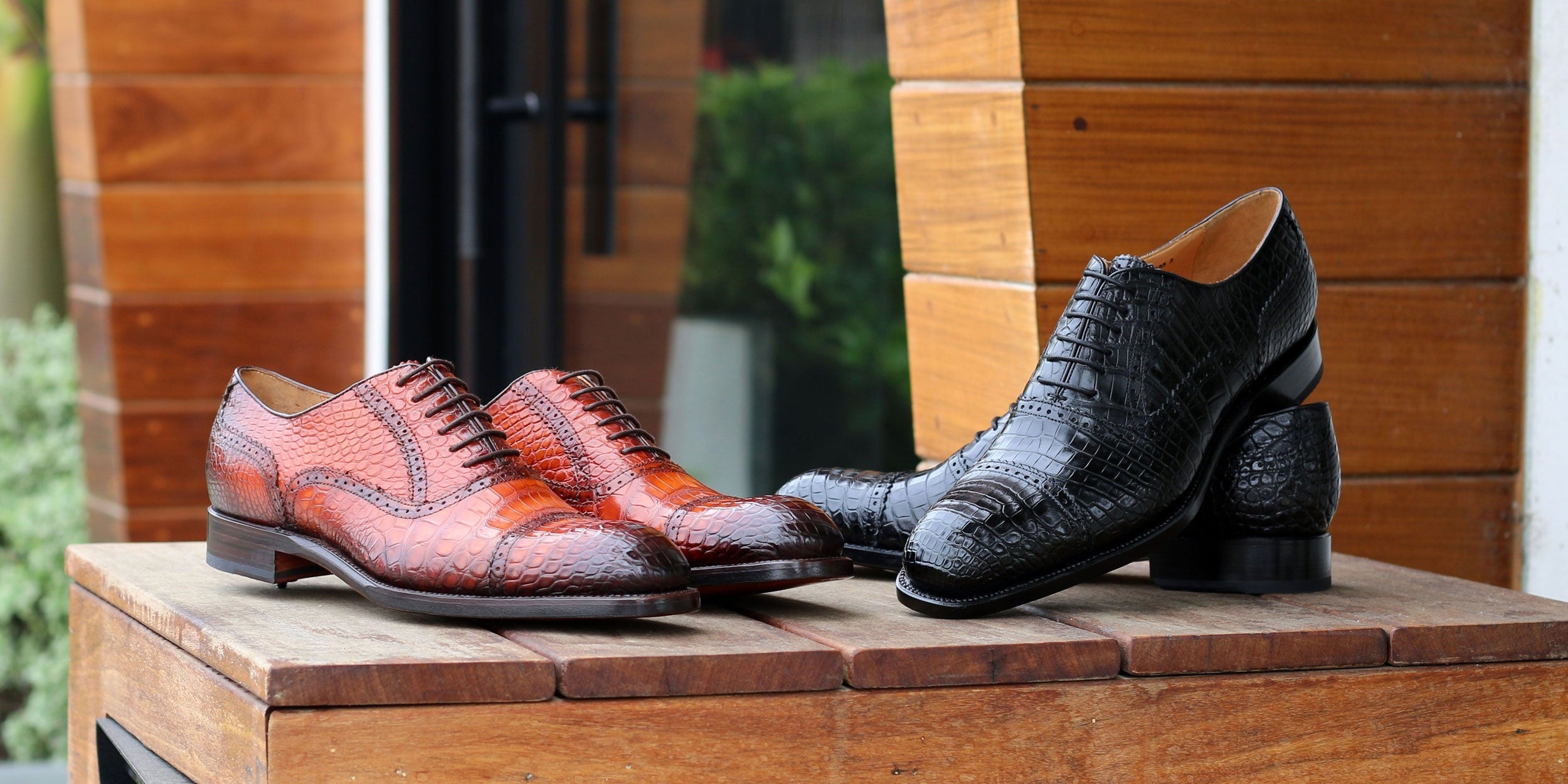 Men's Business Casual Brogues