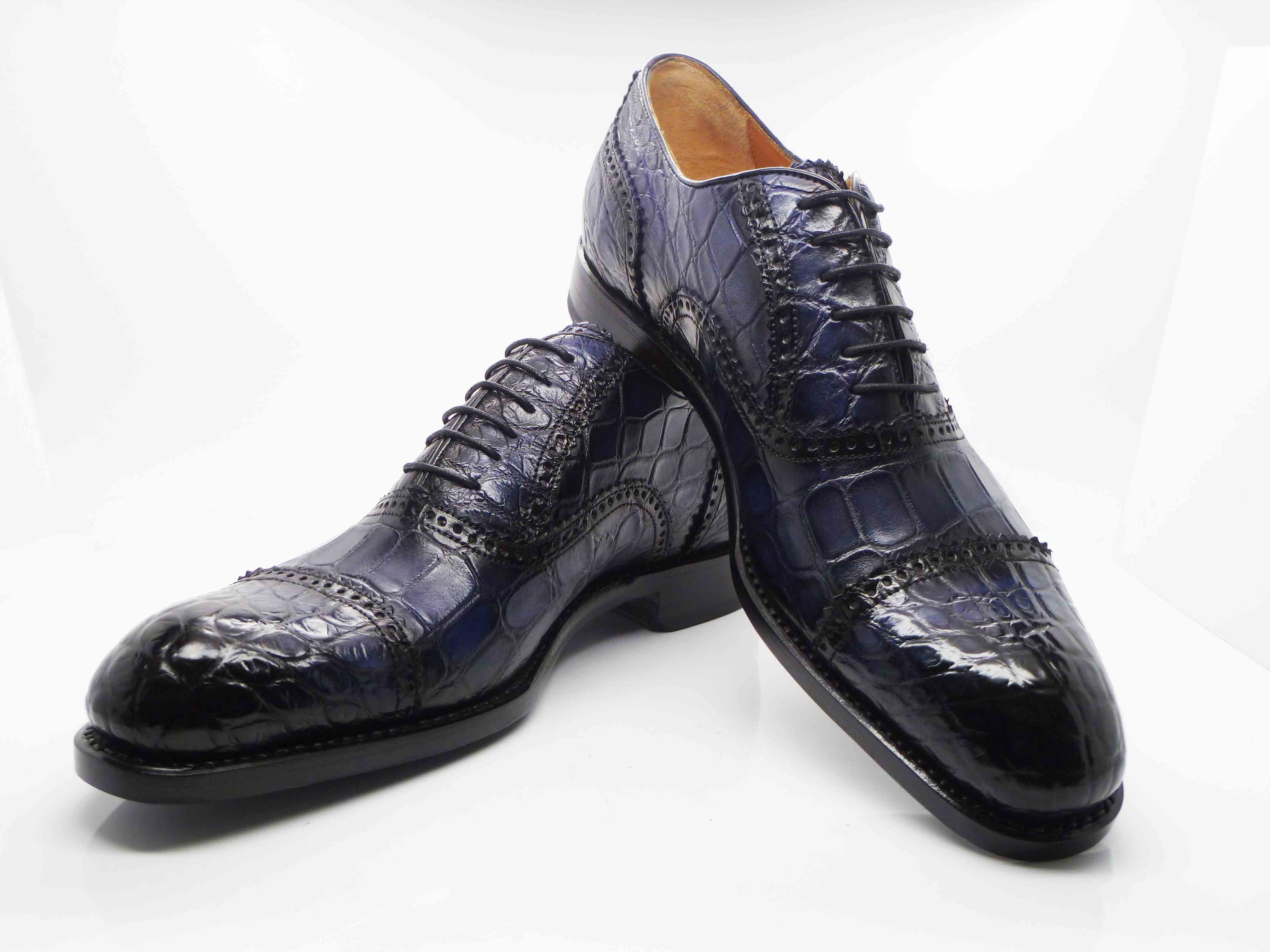 Men's Business Casual Brogues