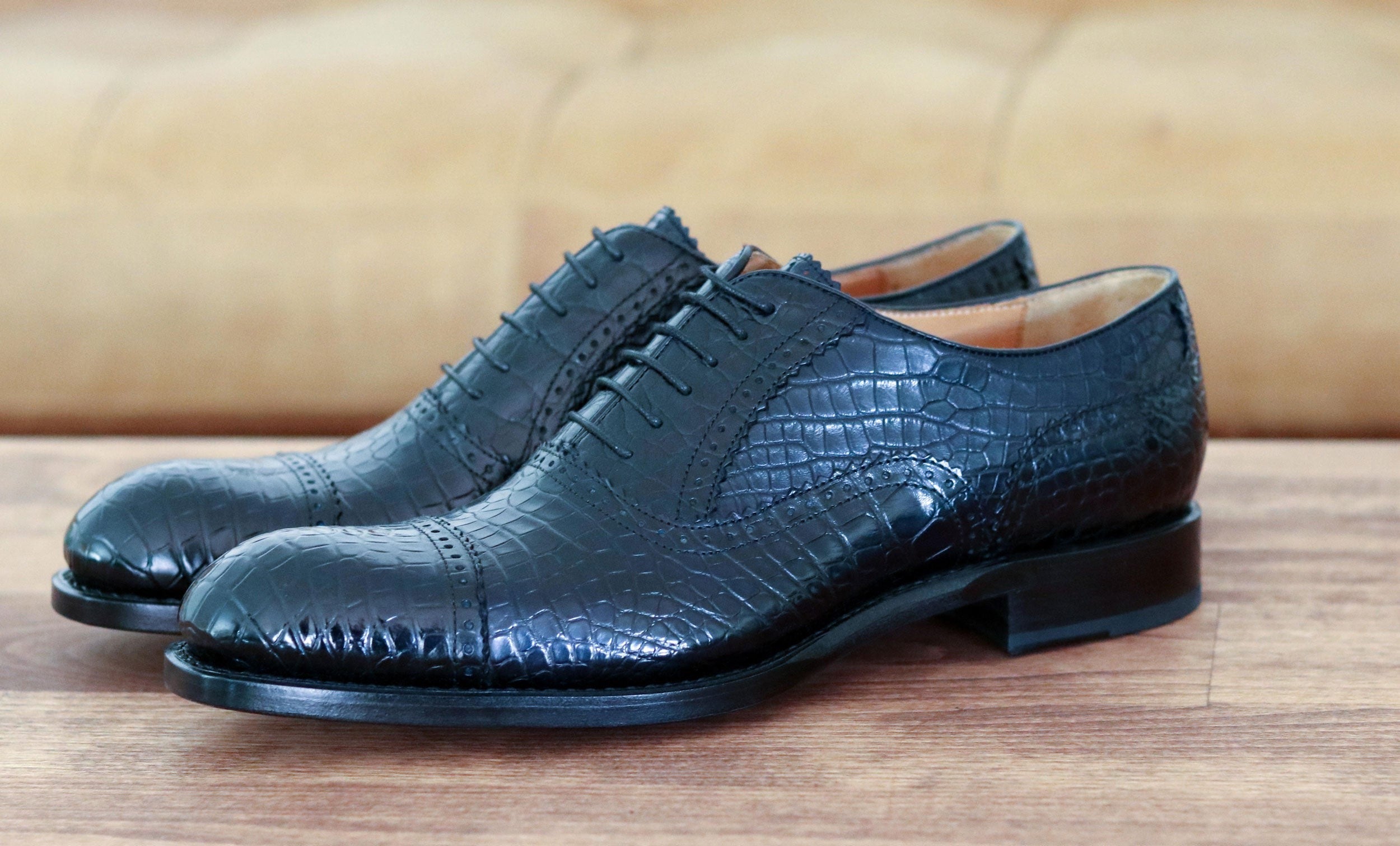 Men's Business Casual Brogues