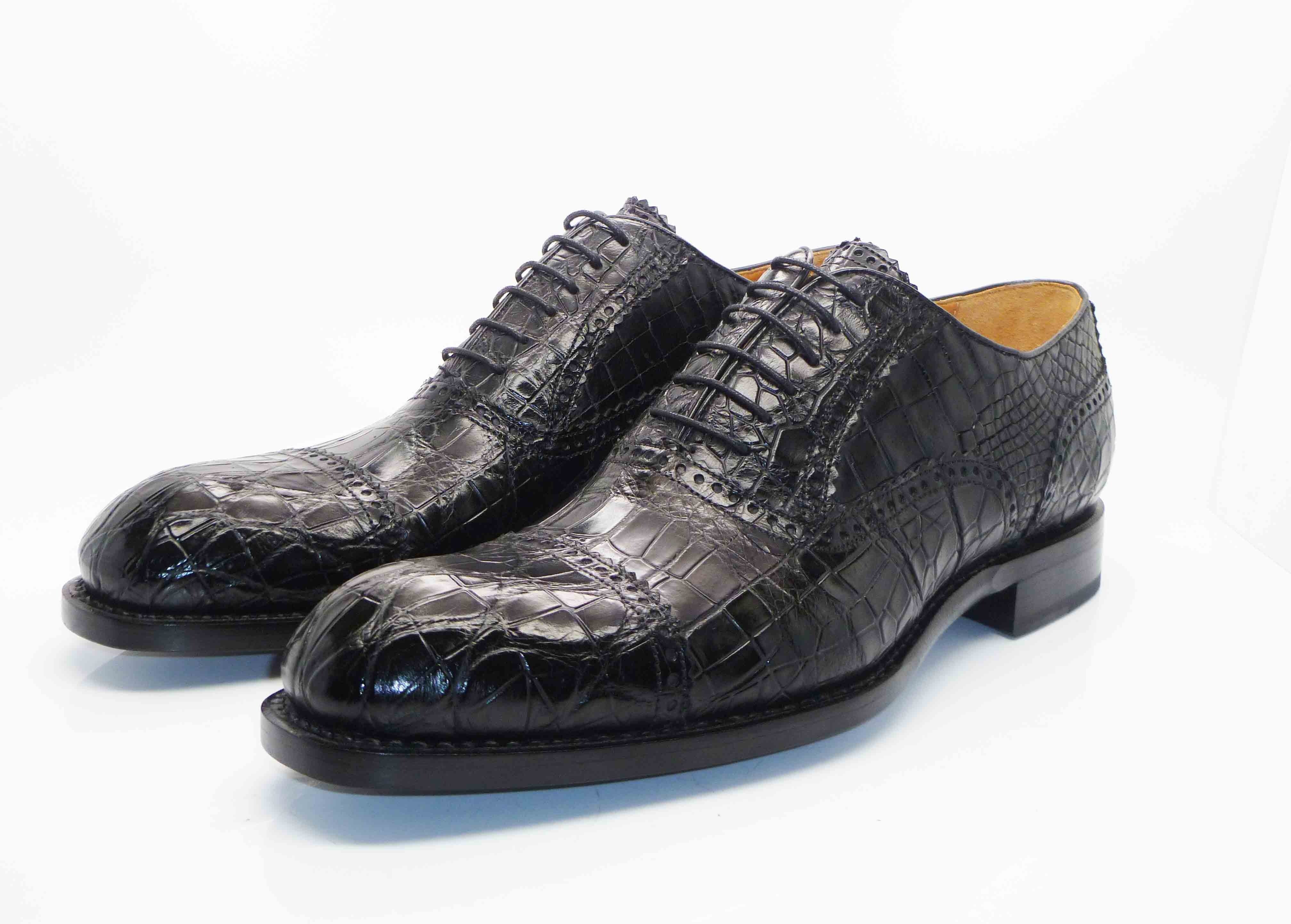 Men's Business Casual Brogues