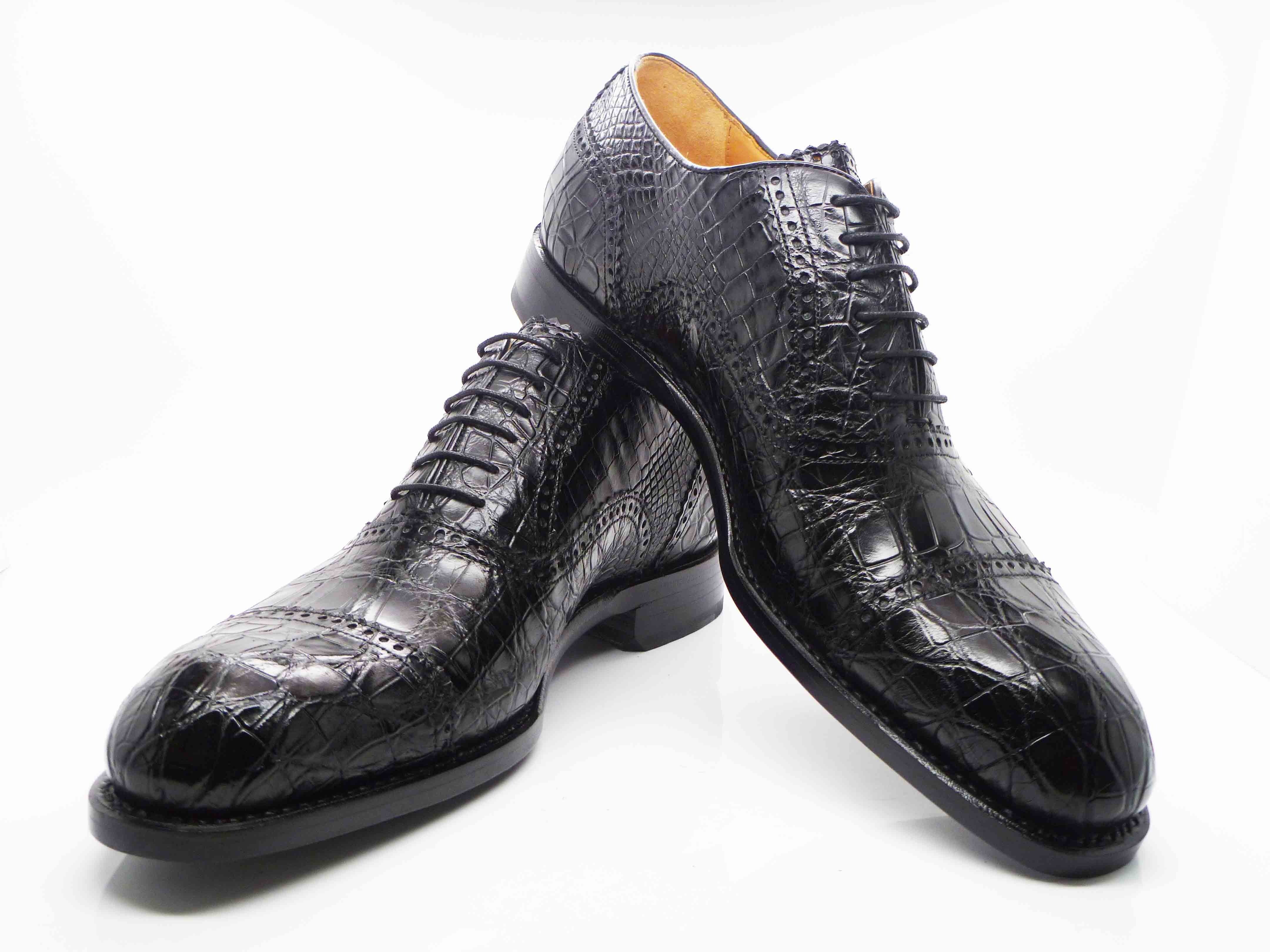 Men's Business Casual Brogues