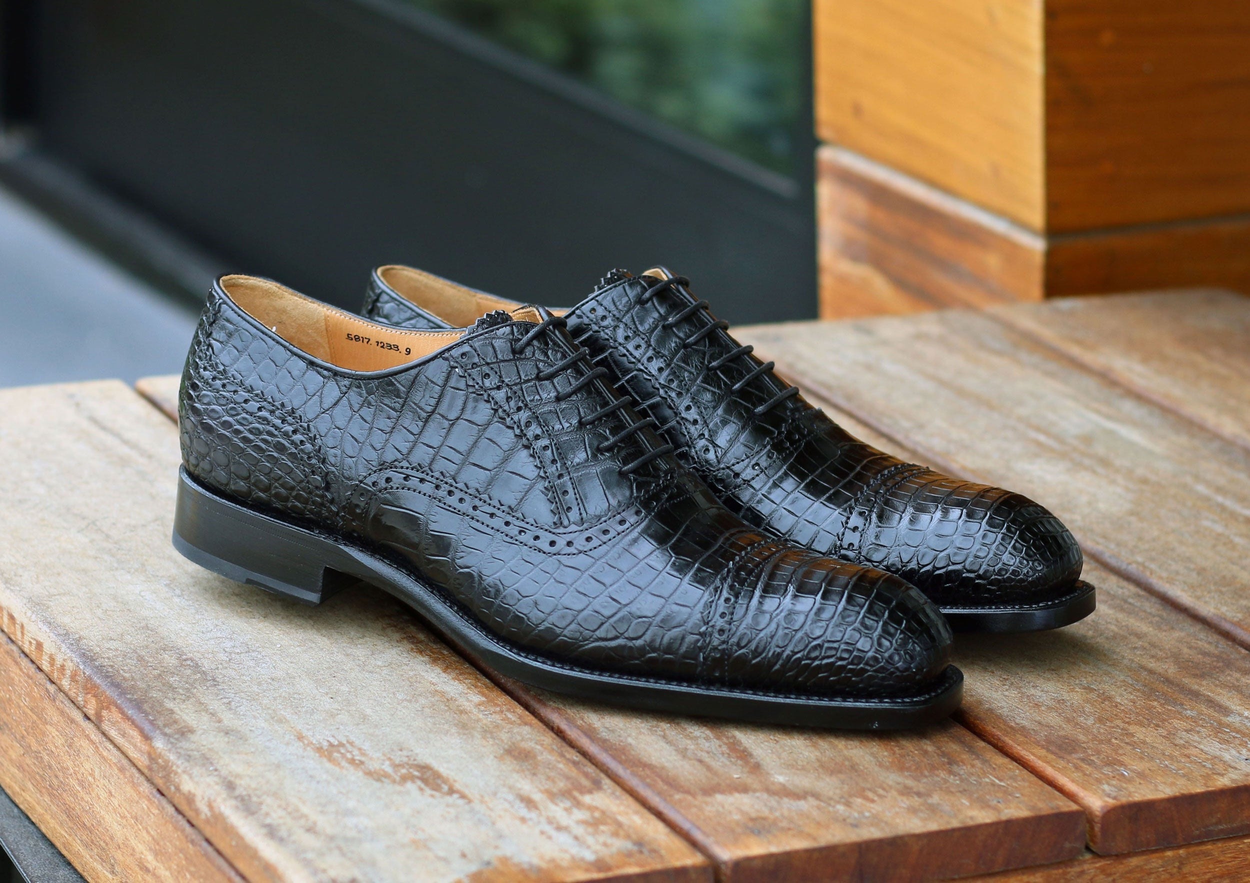 Men's Business Casual Brogues