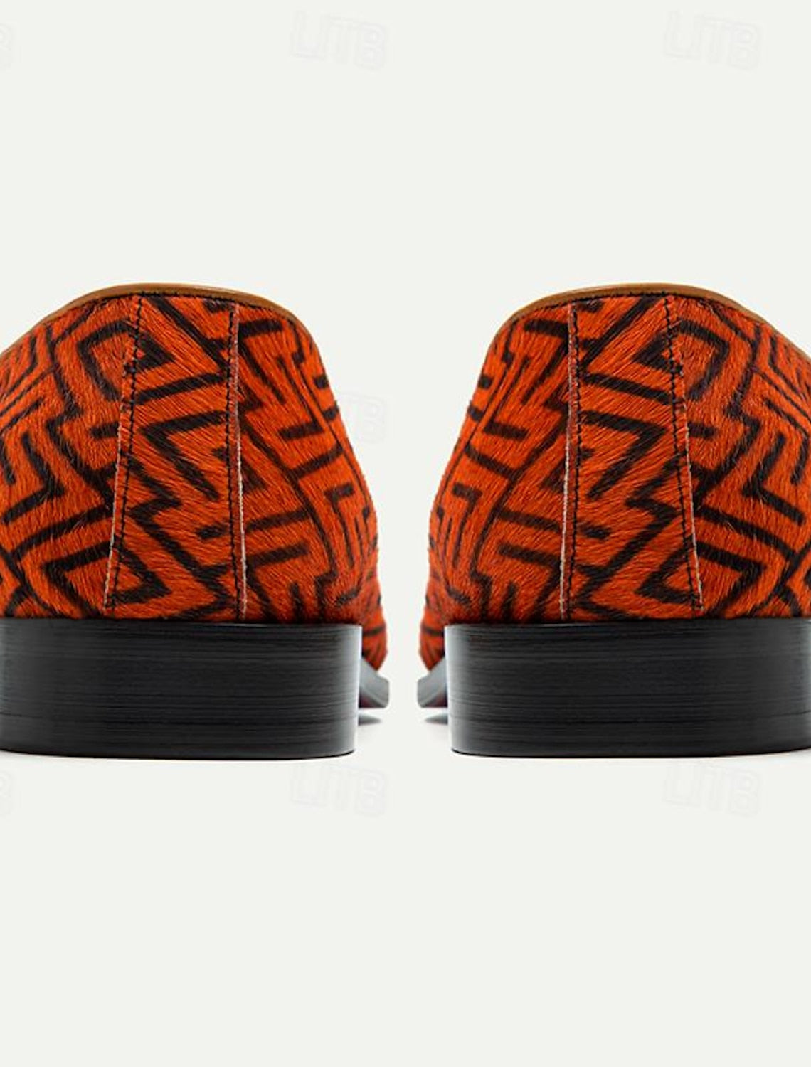 Stylish Flat Dress Shoes