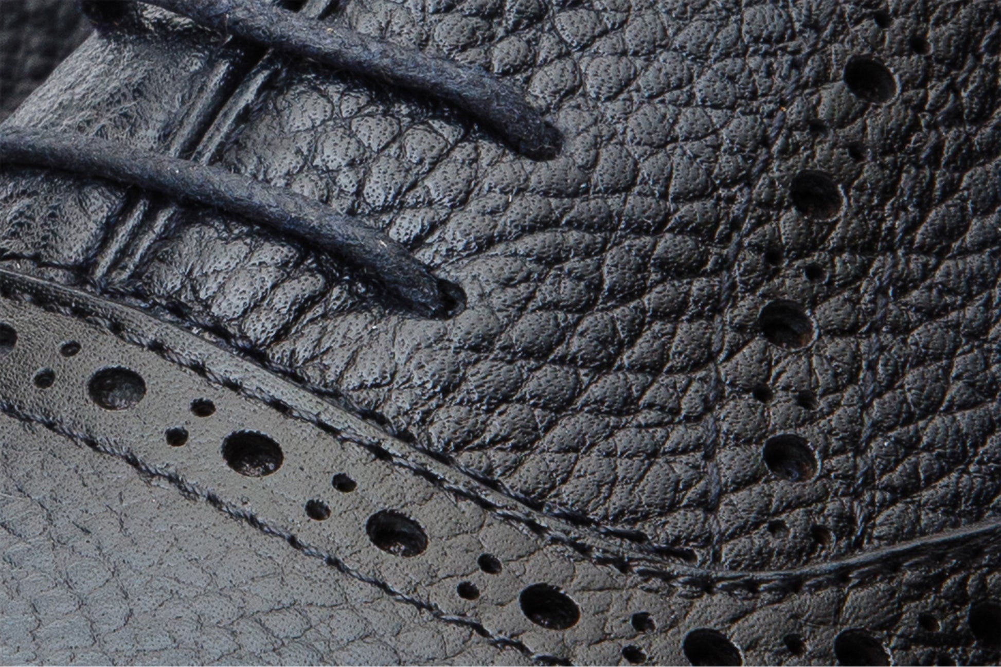 The Rockwell Handmade Cap Toe Men Shoe