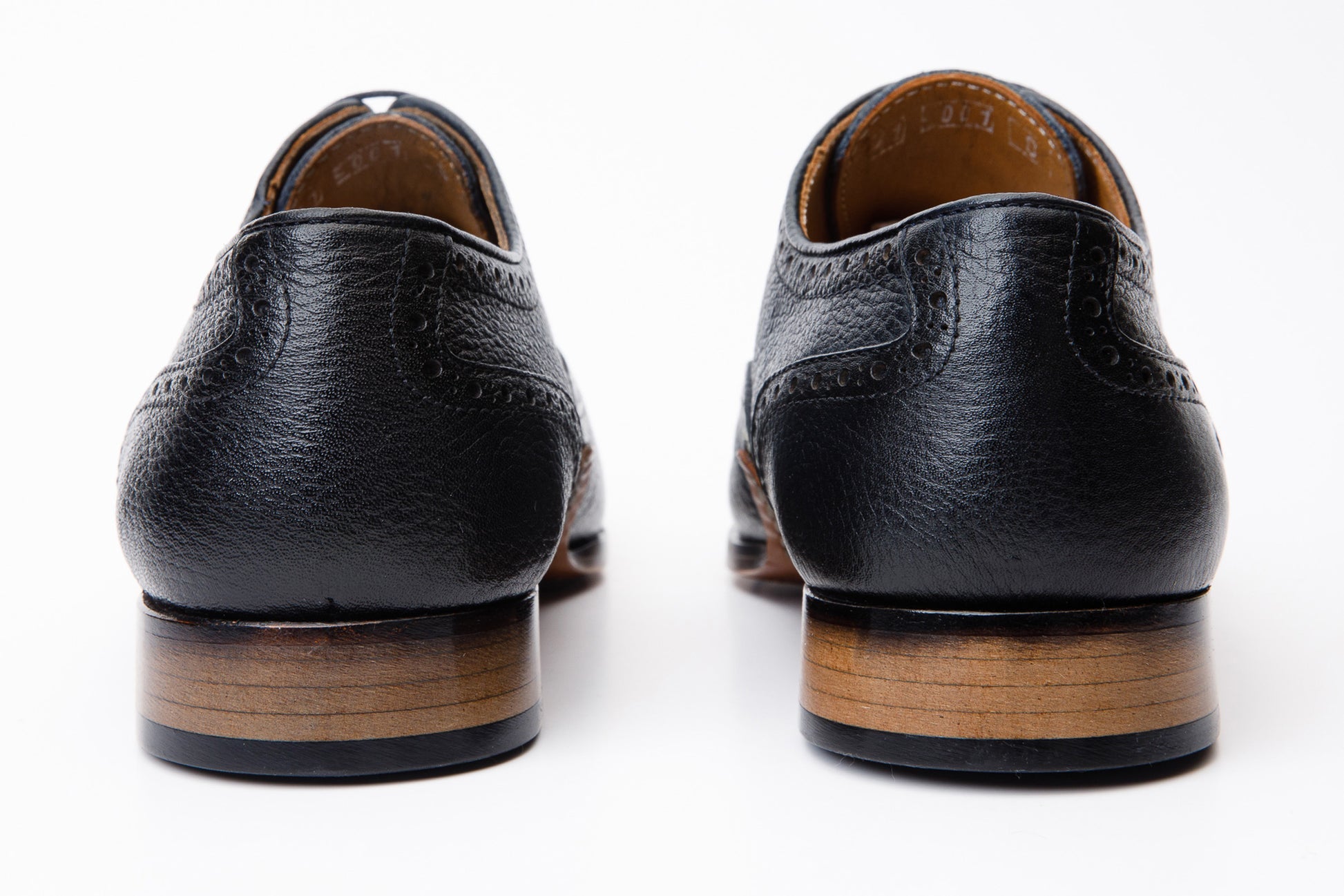 The Rockwell Handmade Cap Toe Men Shoe