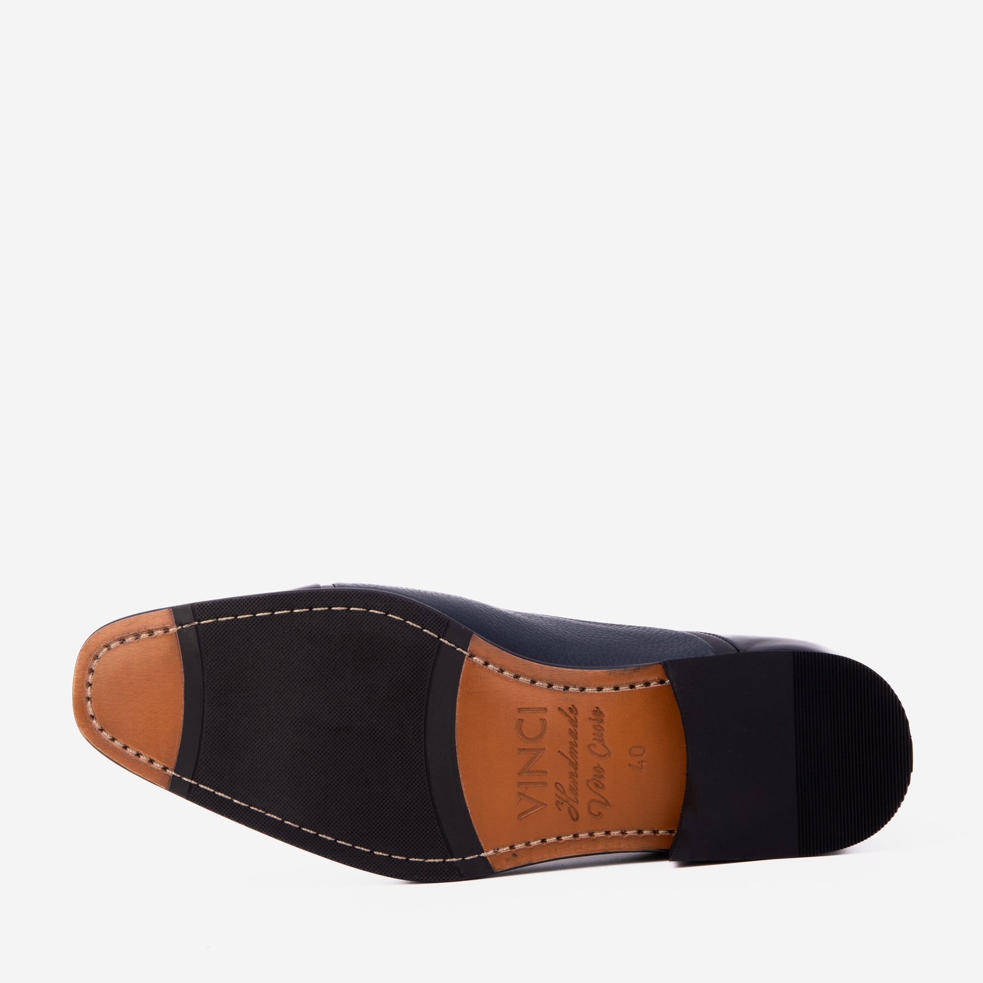 The Rockwell Handmade Cap Toe Men Shoe