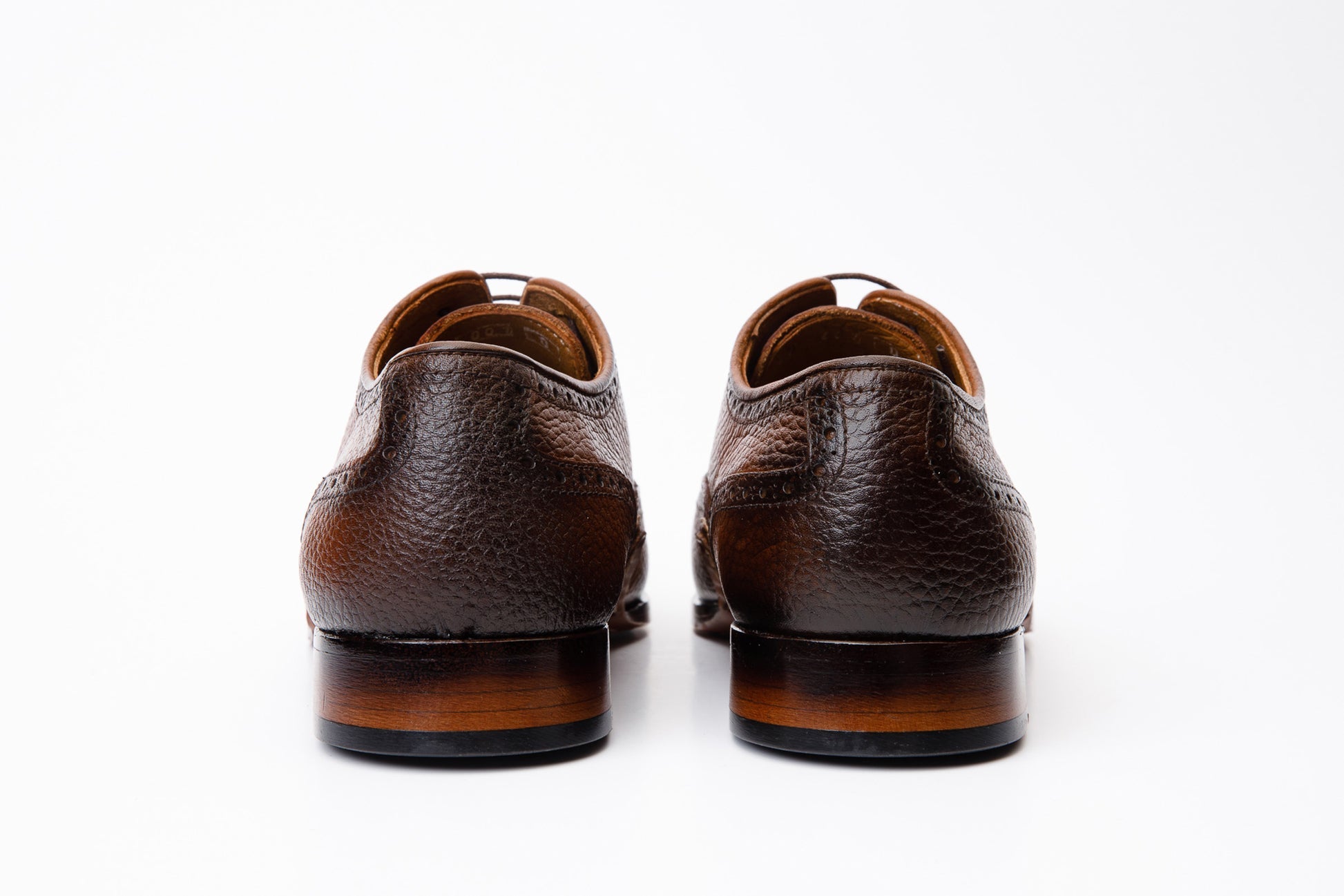 The Rockwell Handmade Cap Toe Men Shoe