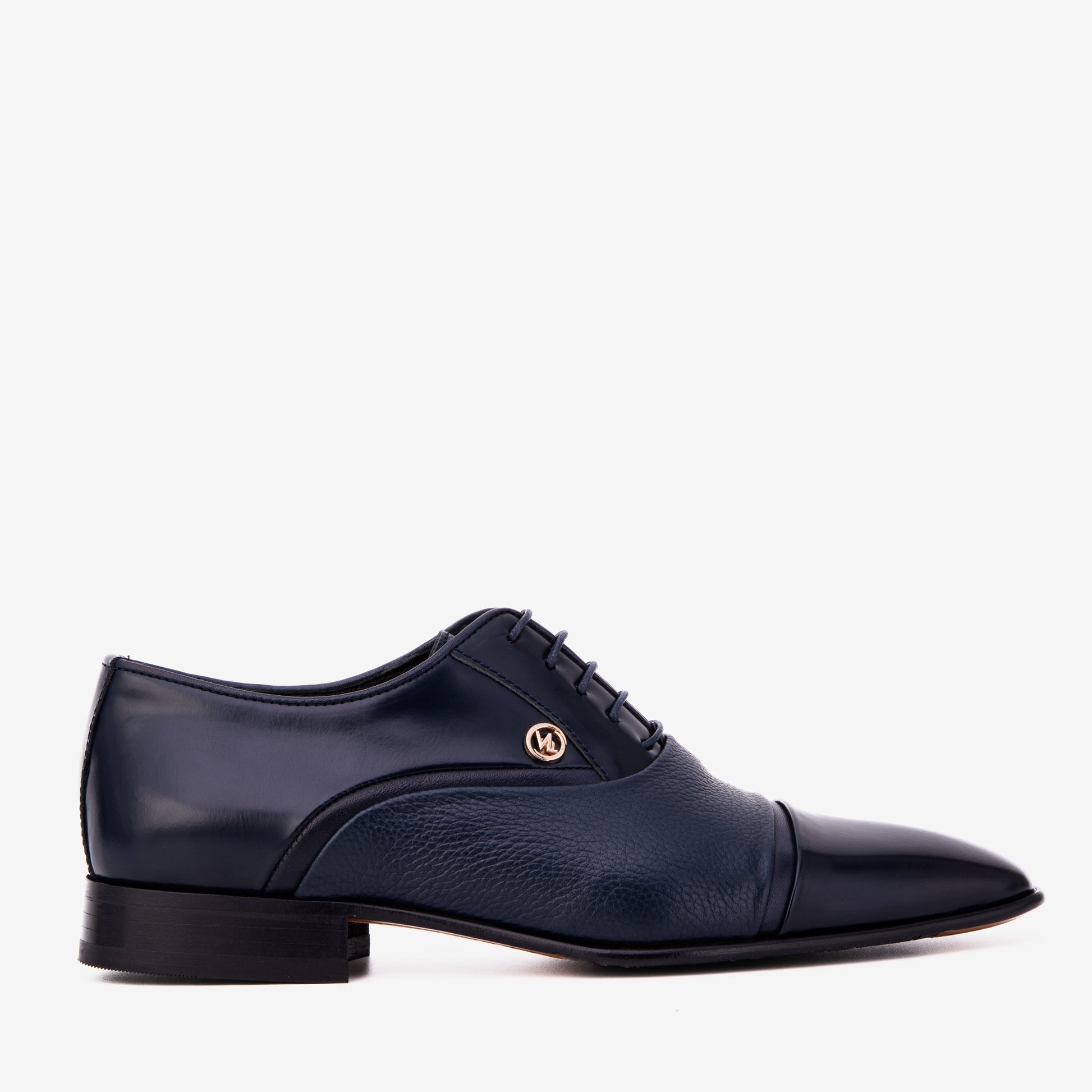 The Rockwell Handmade Cap Toe Men Shoe