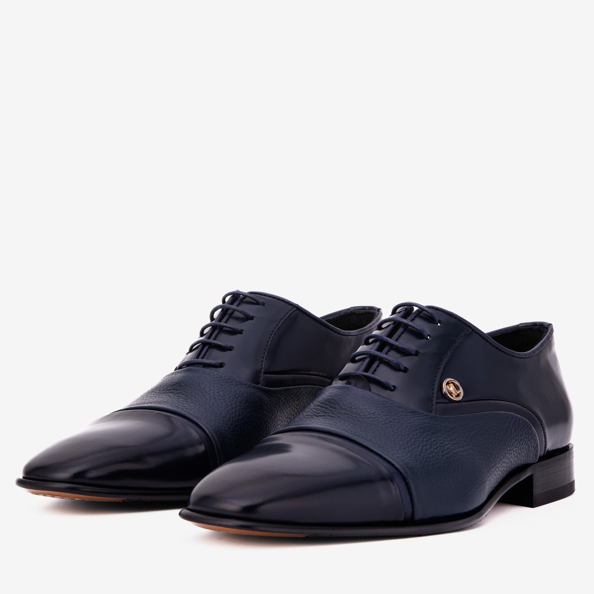 The Rockwell Handmade Cap Toe Men Shoe