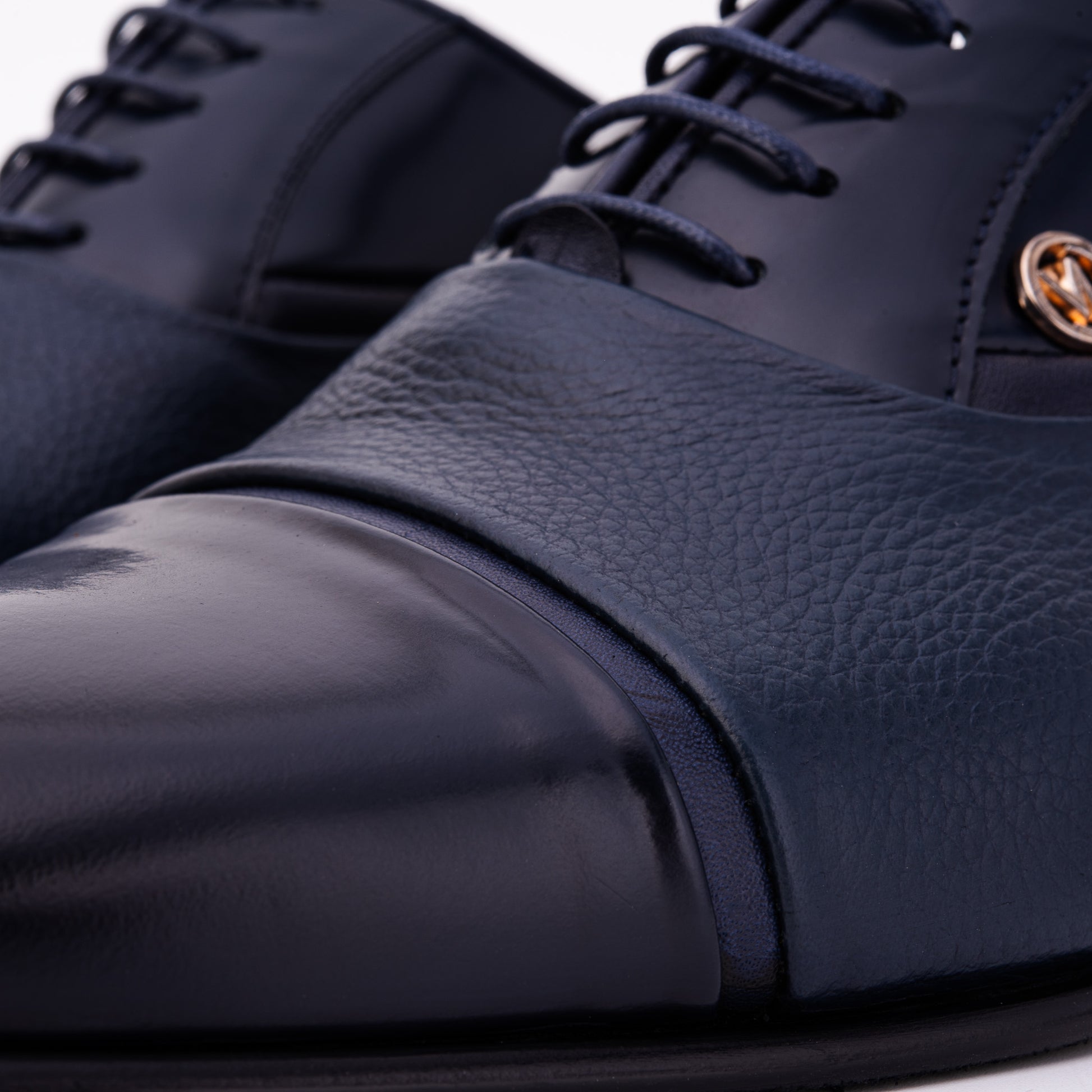 The Rockwell Handmade Cap Toe Men Shoe