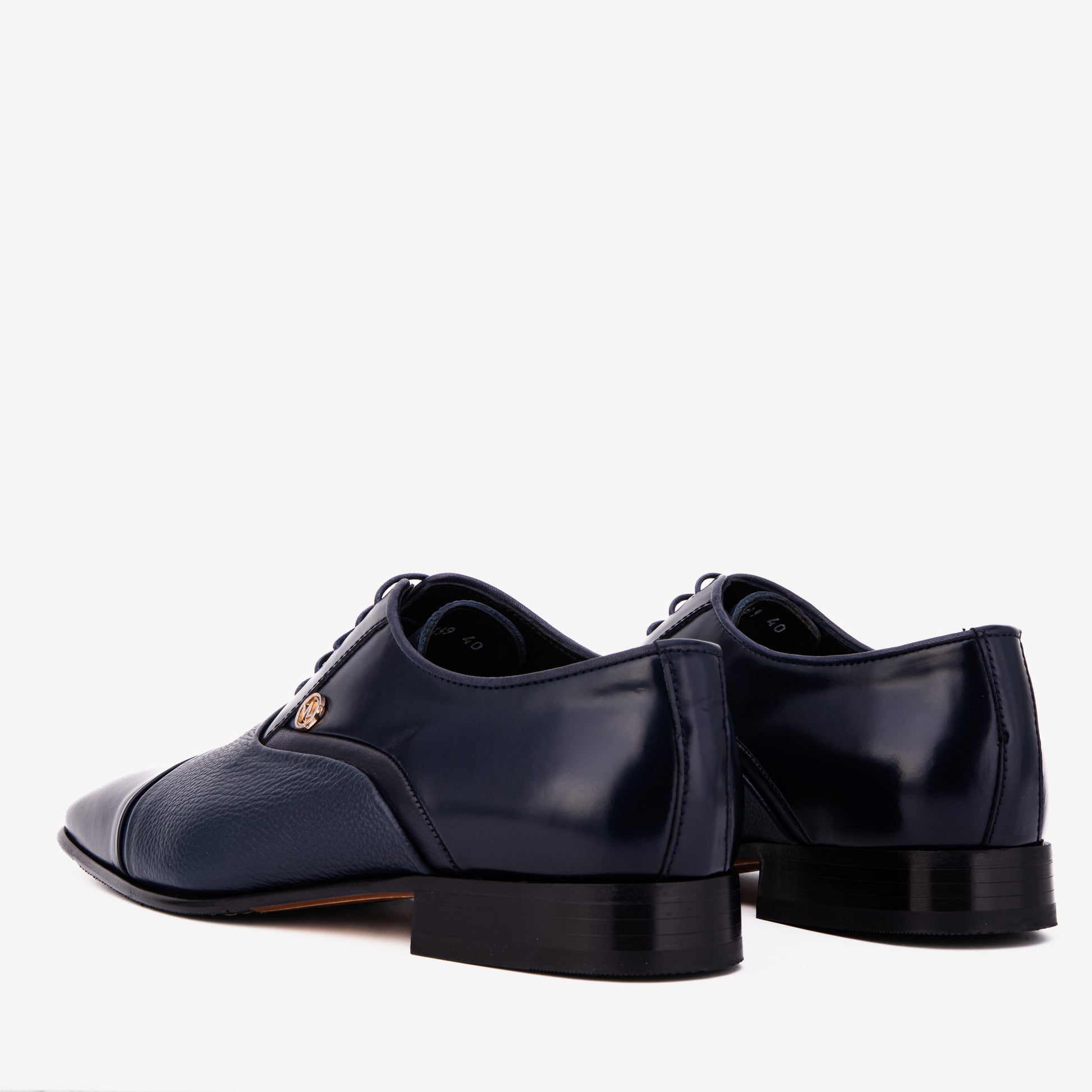 The Rockwell Handmade Cap Toe Men Shoe