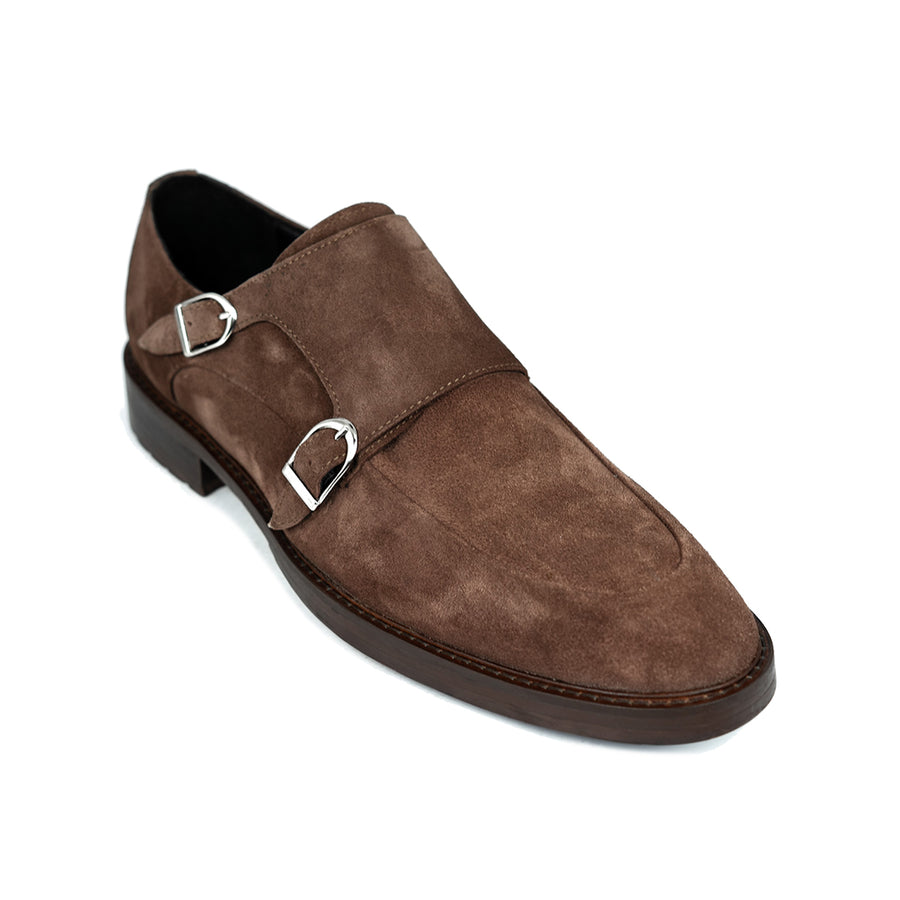 Brown Suede Shoes