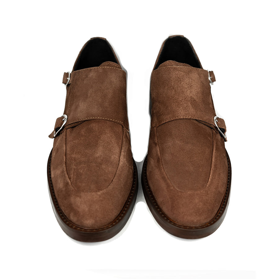 Brown Suede Shoes