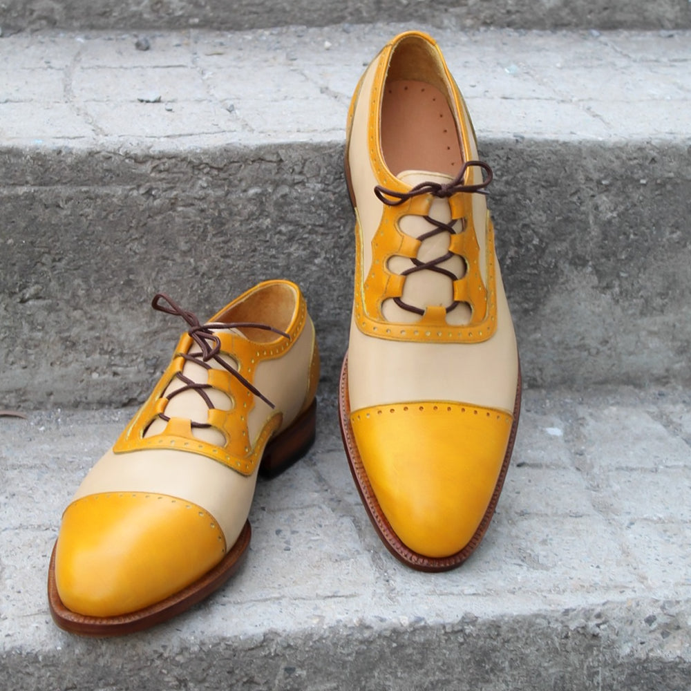 Lace up Dress Wedding Shoes