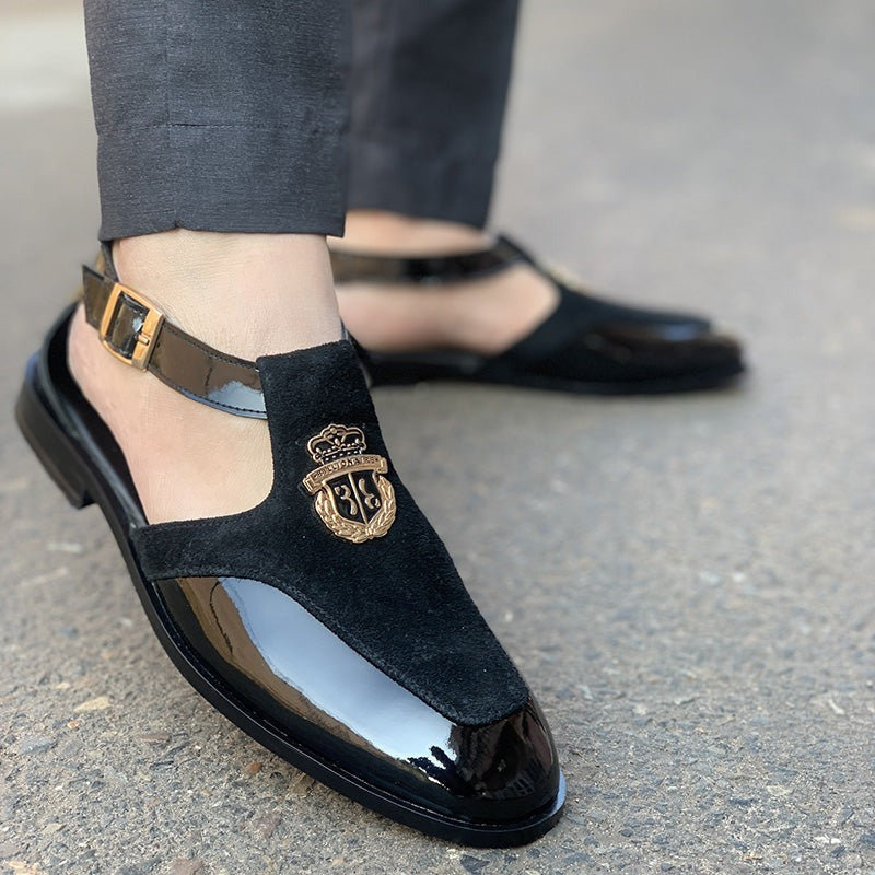 Degora Pure Leather Handmade Sandal-173