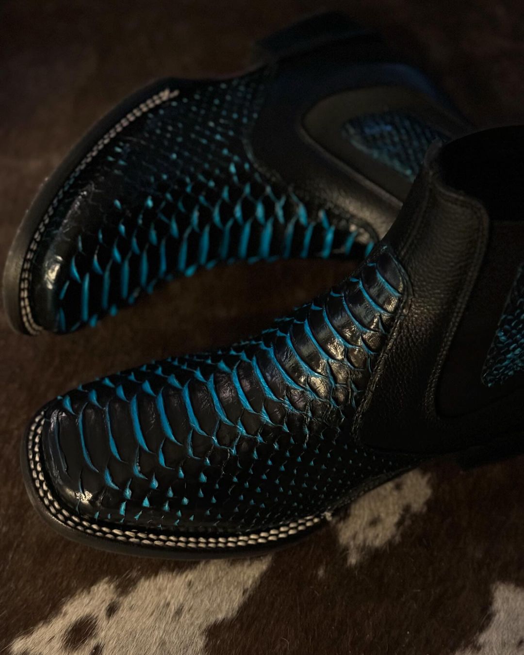 PITON BLUE DEVIL Boots