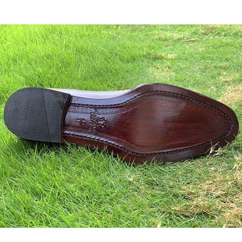 Degora Pure Leather Handmade Shoes-160