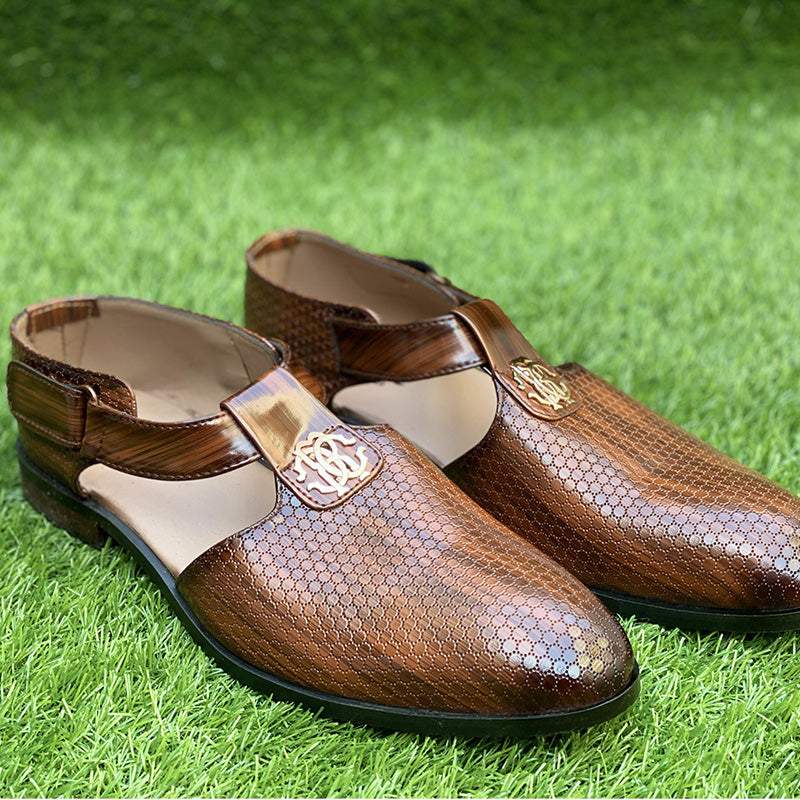 The Classic Brown Shoes(Last 3 days of limited time discount)