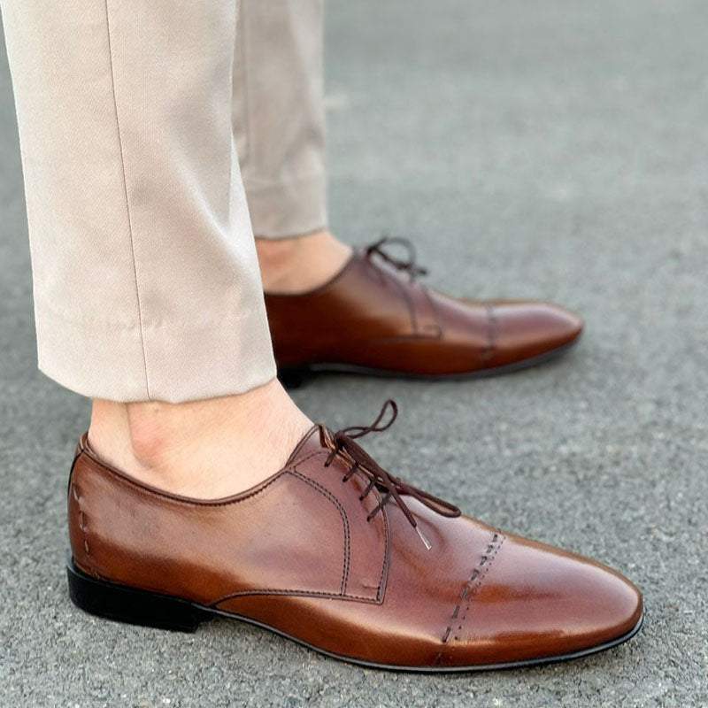 Degora Pure Leather Handmade Shoes