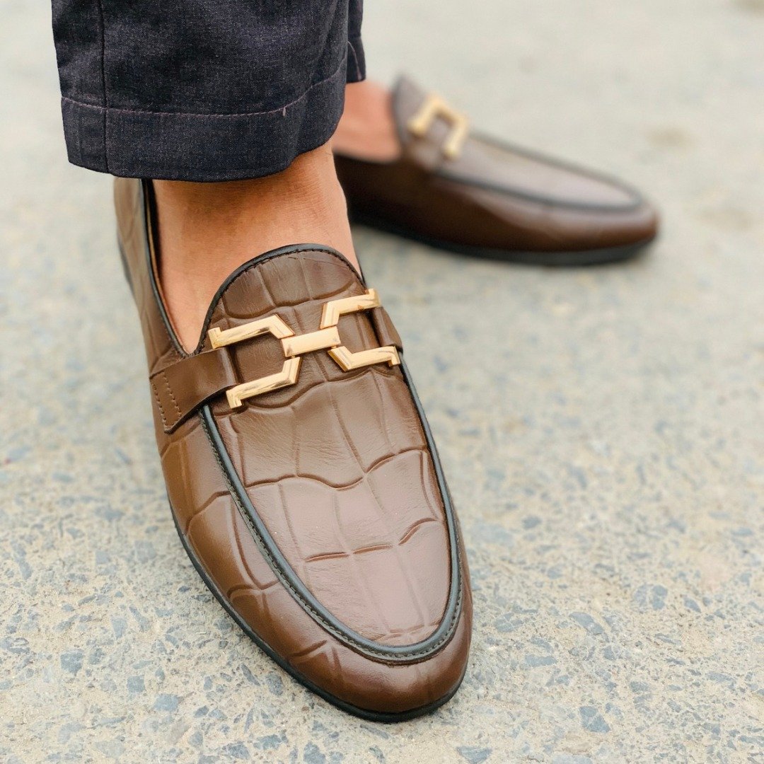 Pure handmade shoes -07015