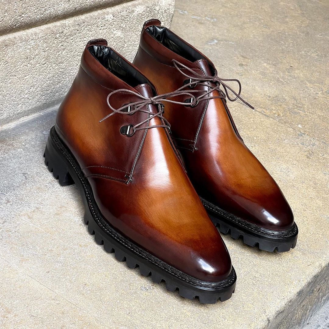 Chukka Boots Arthur St Moritz