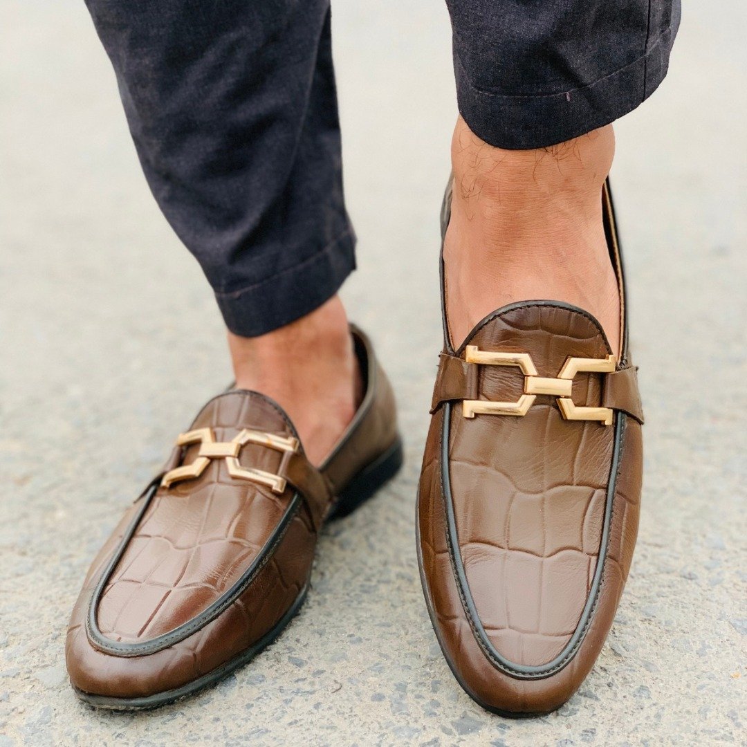 Pure handmade shoes -07015